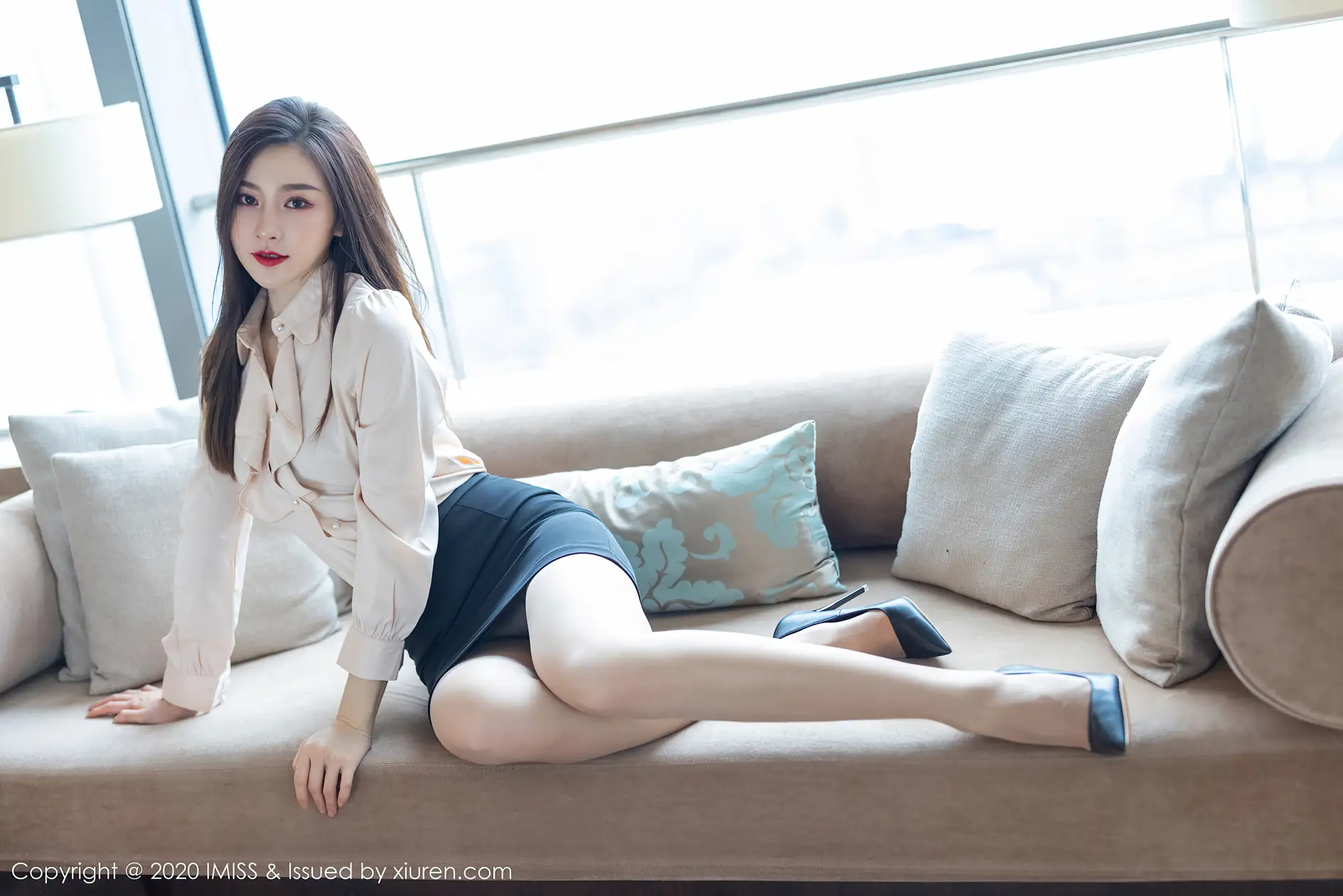 [爱蜜社] 2020.11.27 VOL.528 Vanessa#[72P]-8