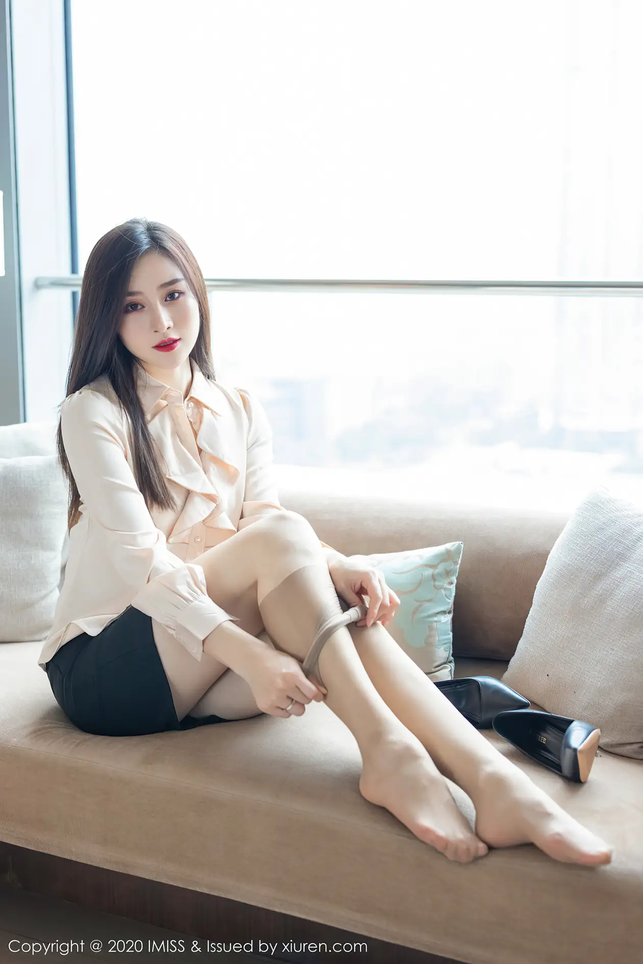 [爱蜜社] 2020.11.27 VOL.528 Vanessa#[72P]-8