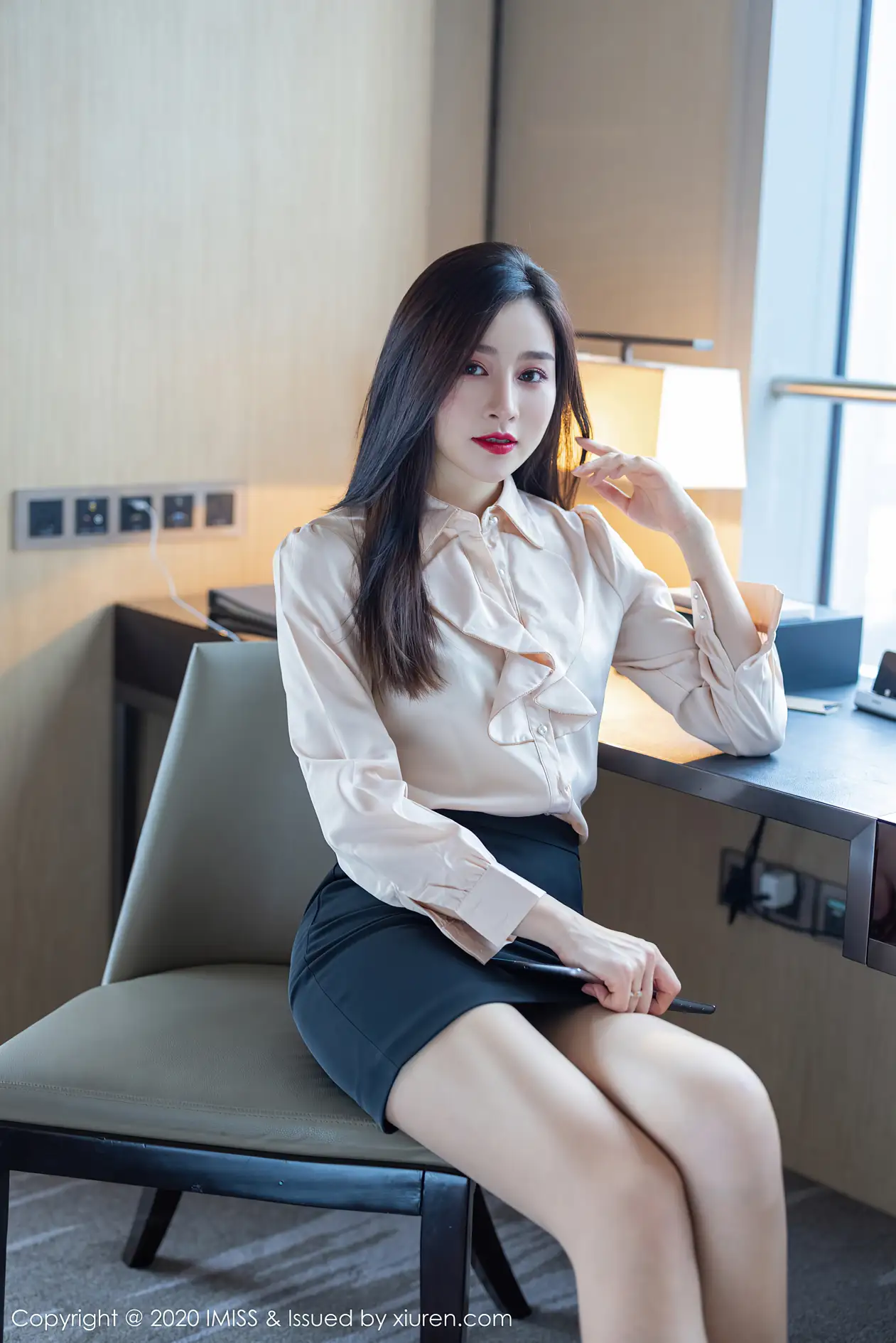 [爱蜜社] 2020.11.27 VOL.528 Vanessa#[72P]-8