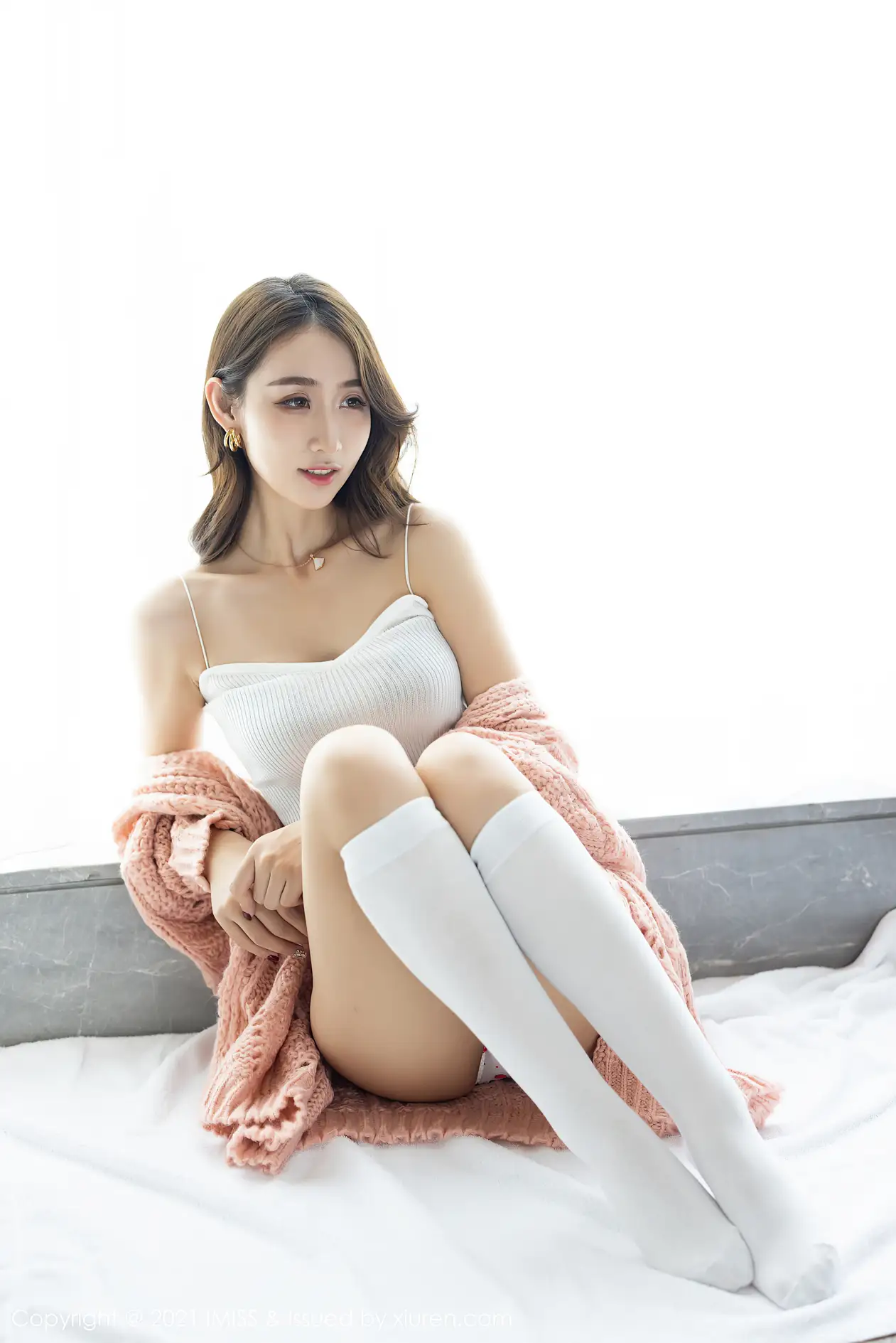 [爱蜜社] 2021.03.10 VOL.561 萌白酱#[66P]-2