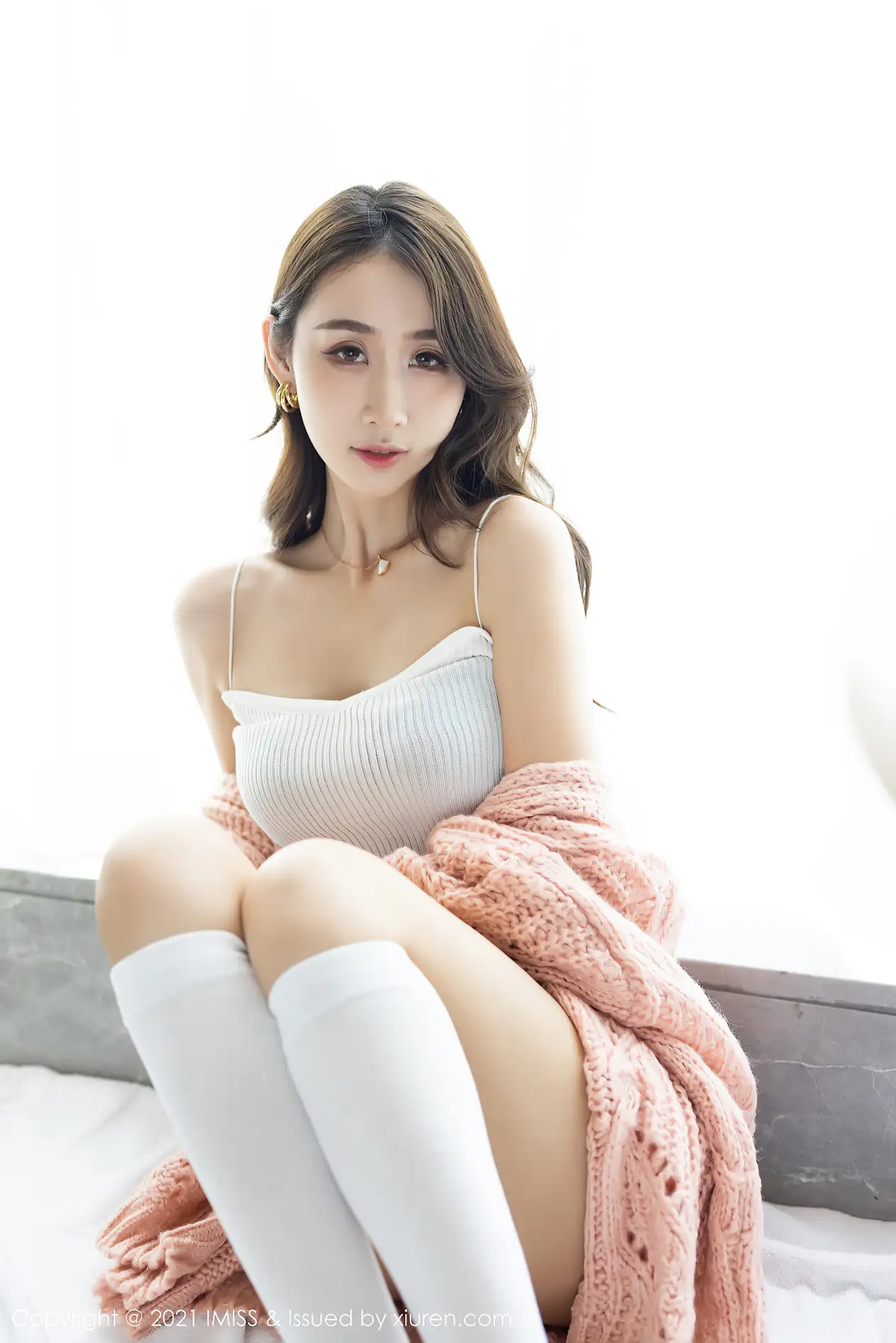 [爱蜜社] 2021.03.10 VOL.561 萌白酱#[66P]-3