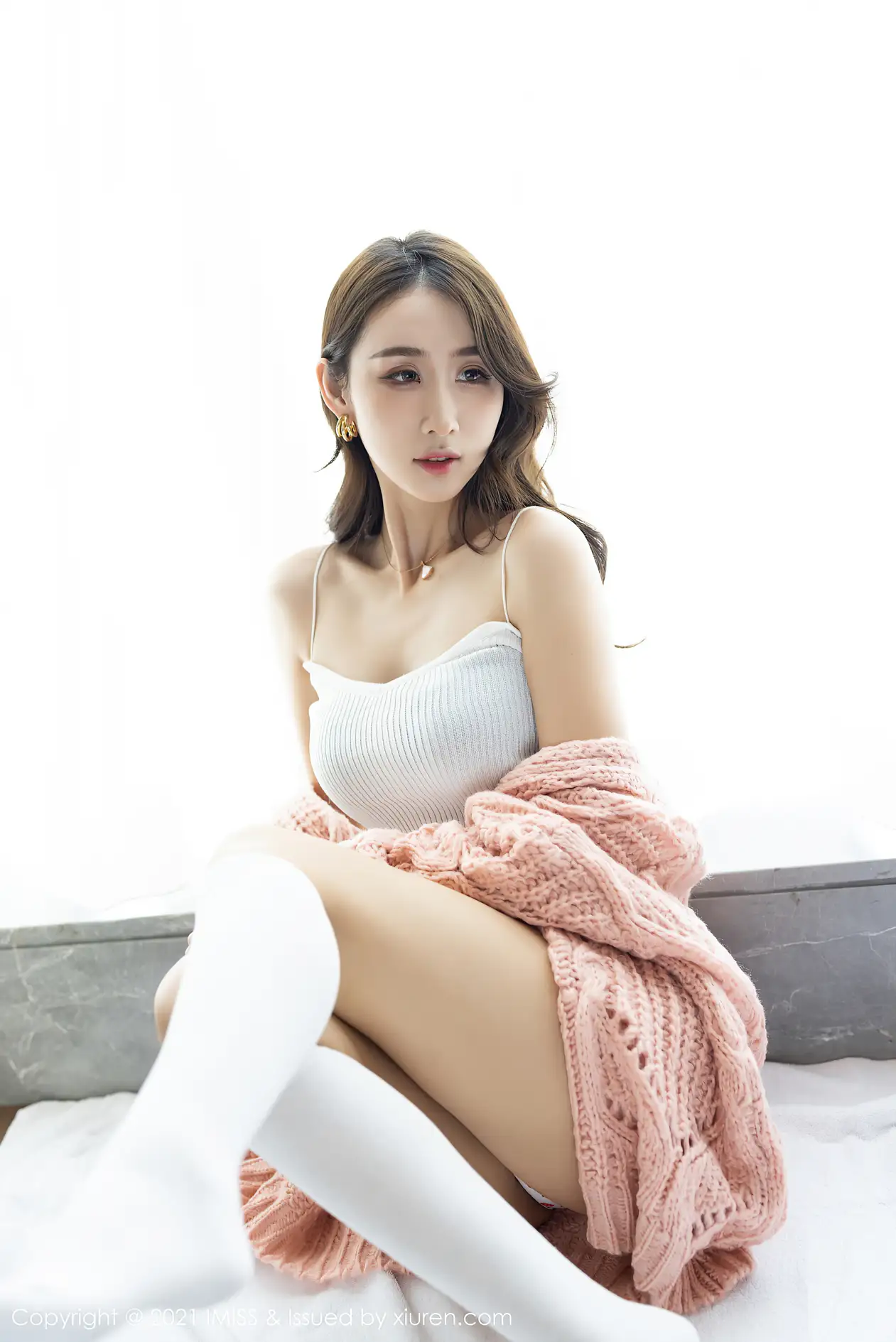 [爱蜜社] 2021.03.10 VOL.561 萌白酱#[66P]-4