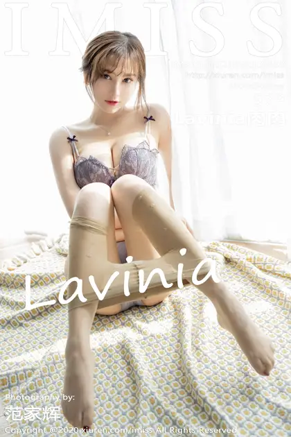[爱蜜社] 2020.02.14 VOL.439 Lavinia肉肉#[58P]-1