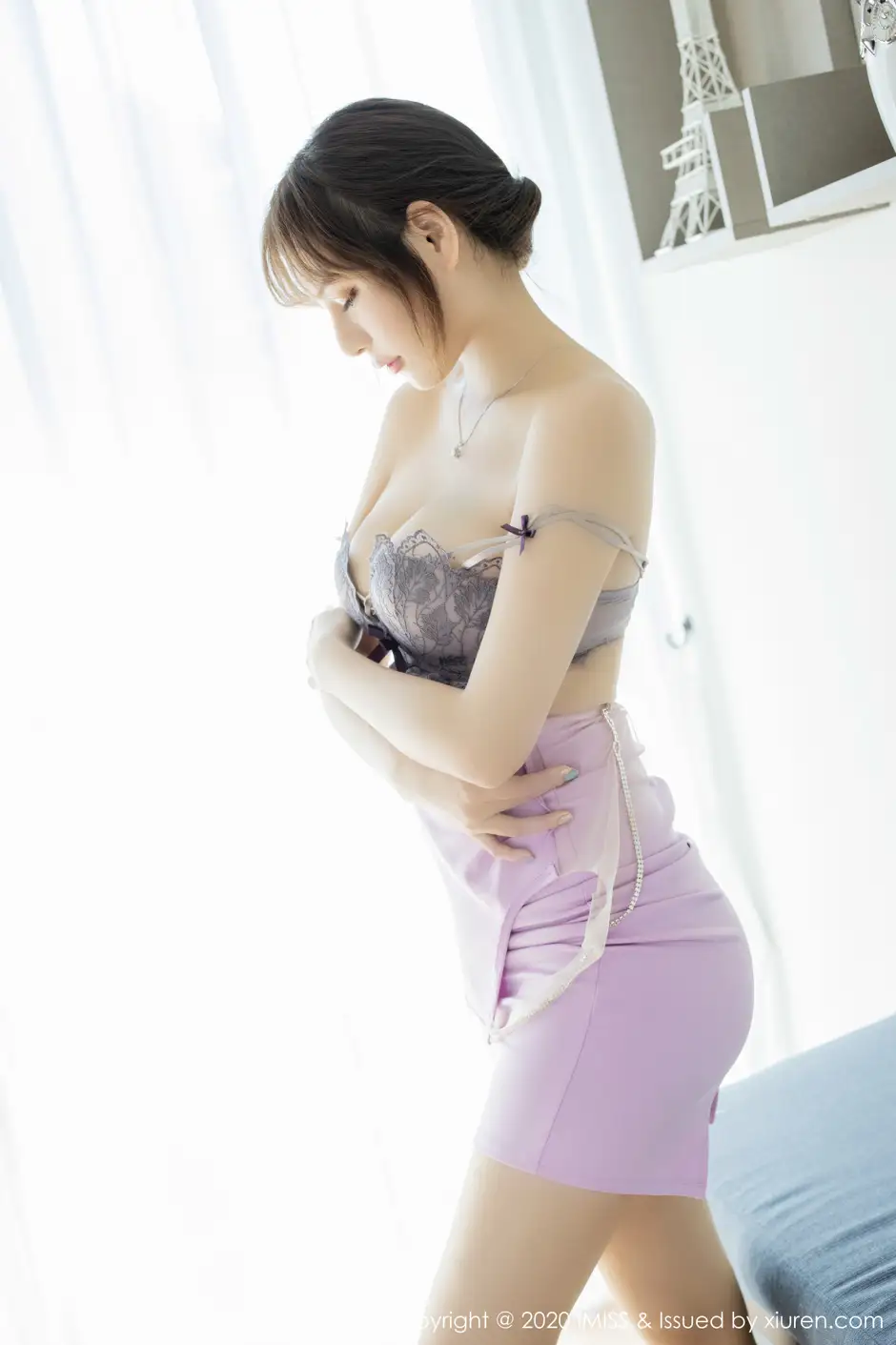 [爱蜜社] 2020.02.14 VOL.439 Lavinia肉肉#[58P]-9