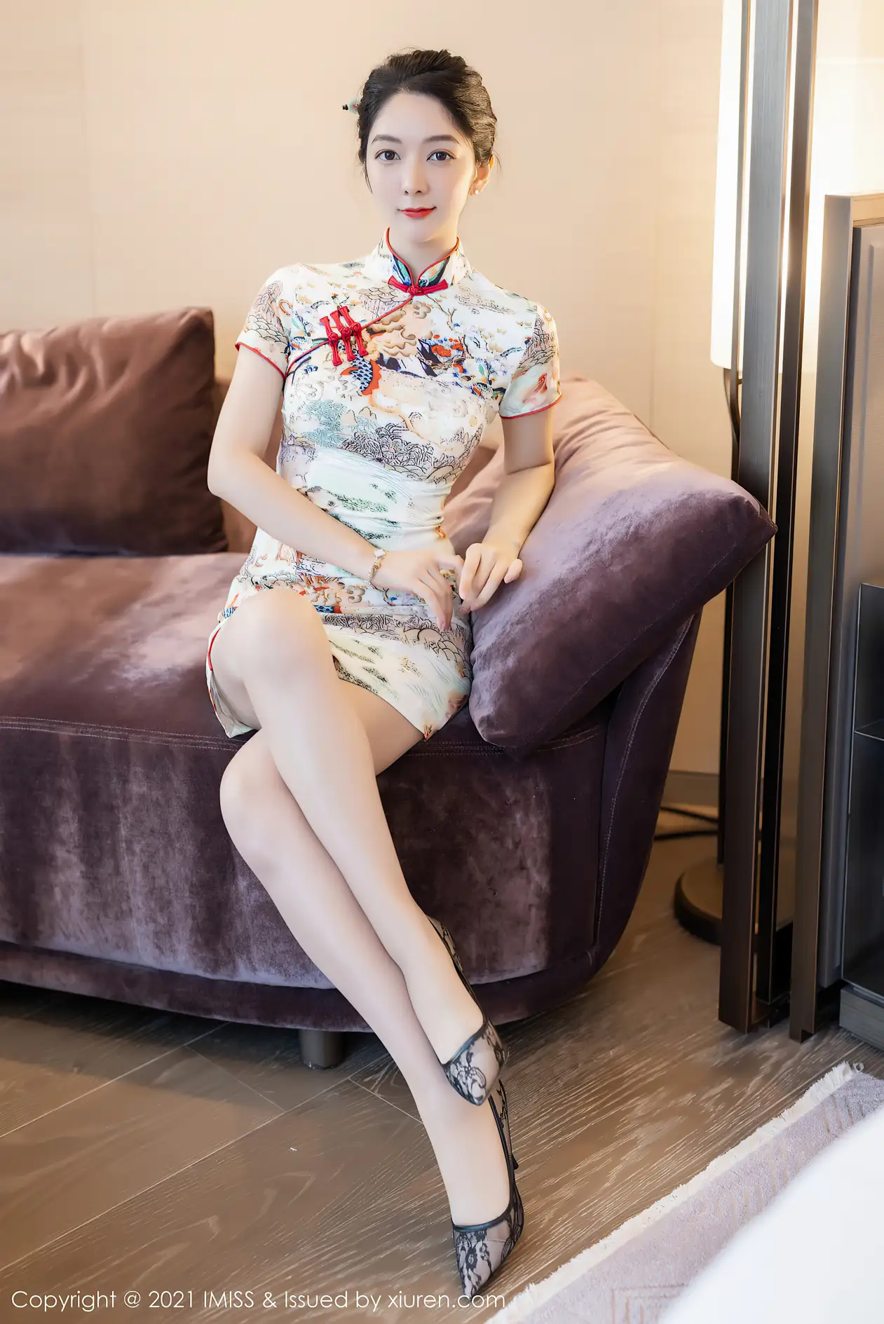 [爱蜜社] 2021.05.18 VOL.593 Angela00#[42P]-1