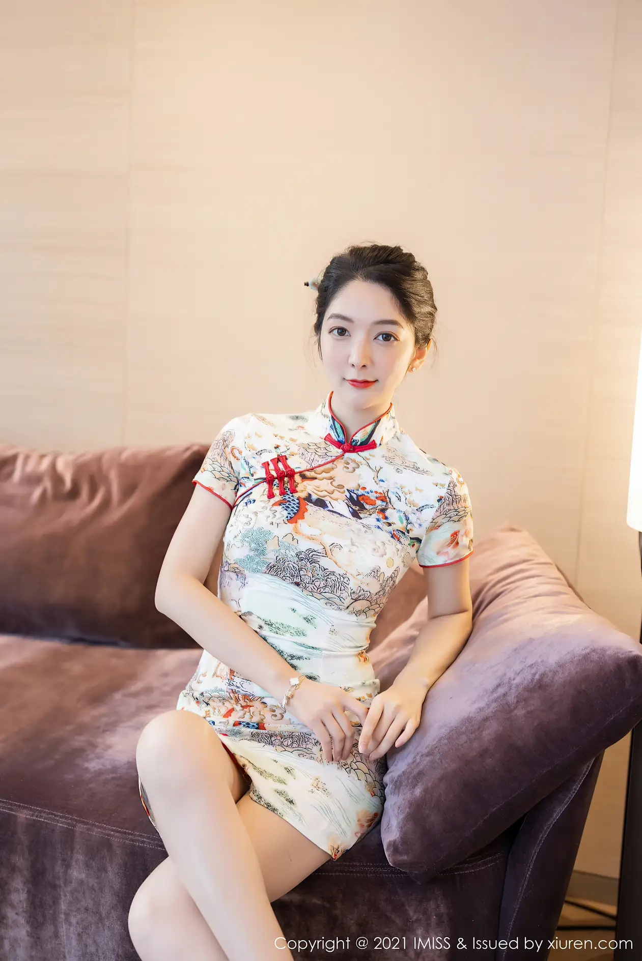 [爱蜜社] 2021.05.18 VOL.593 Angela00#[42P]-2