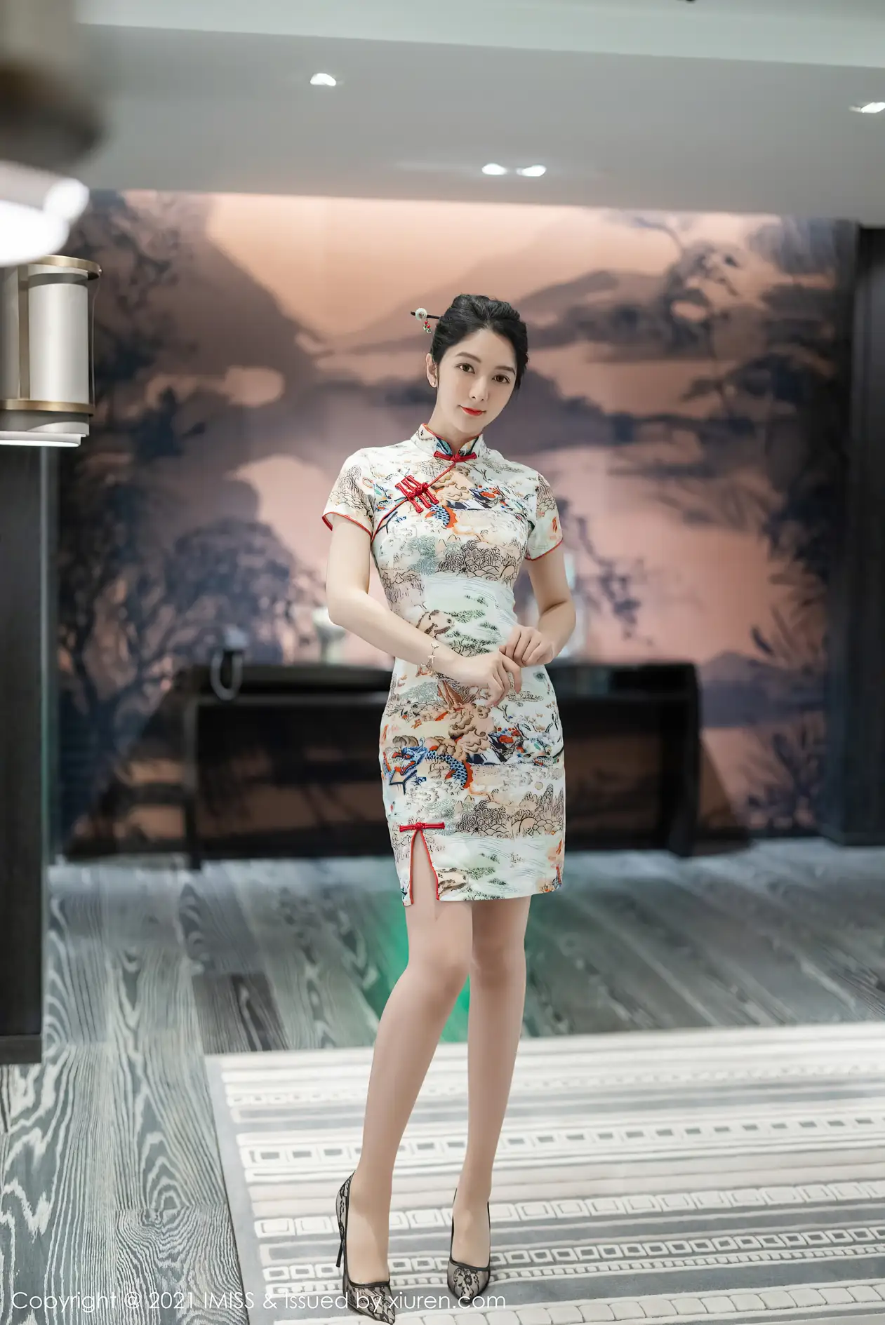 [爱蜜社] 2021.05.18 VOL.593 Angela00#[42P]-8