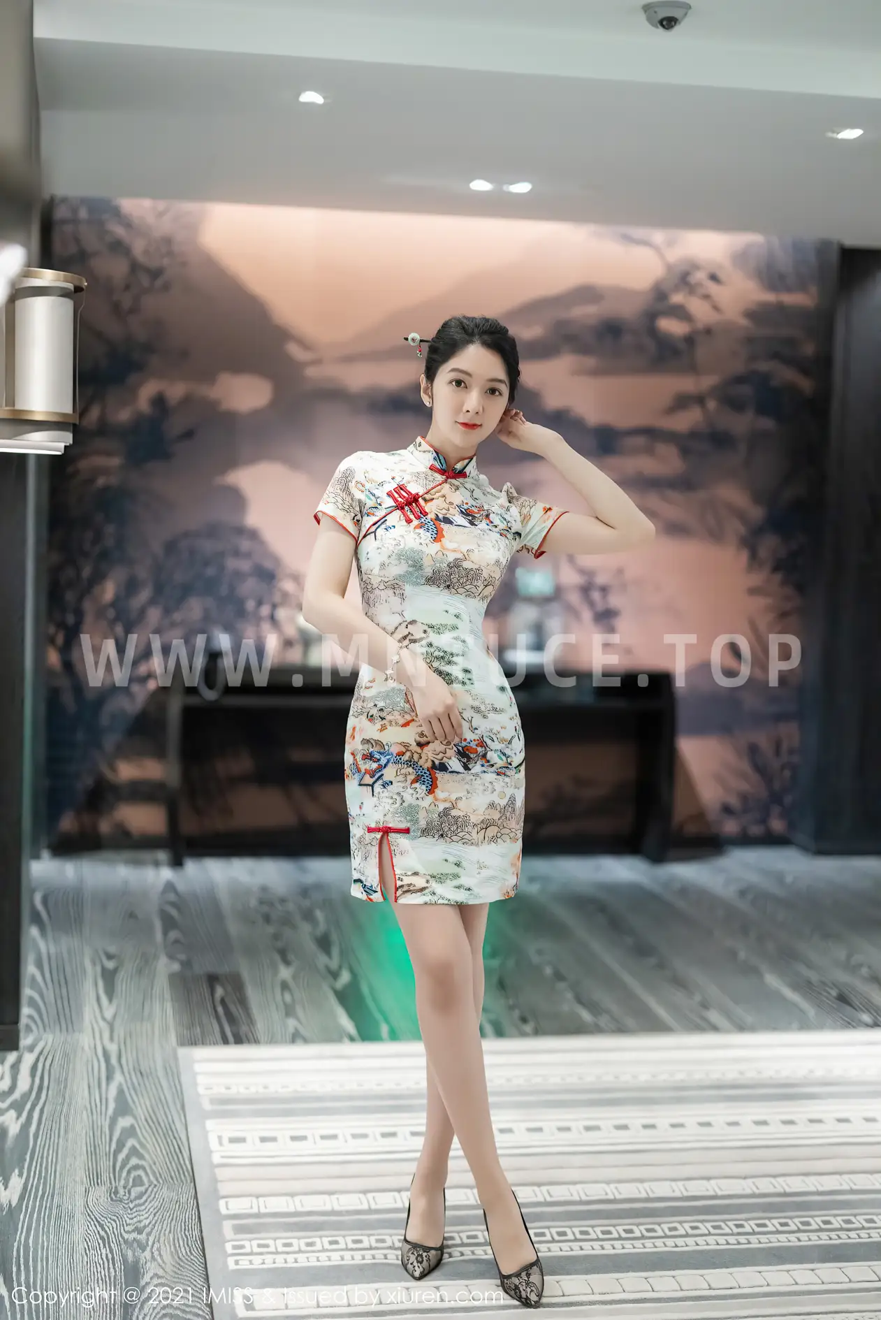 [爱蜜社] 2021.05.18 VOL.593 Angela00#[42P]-9