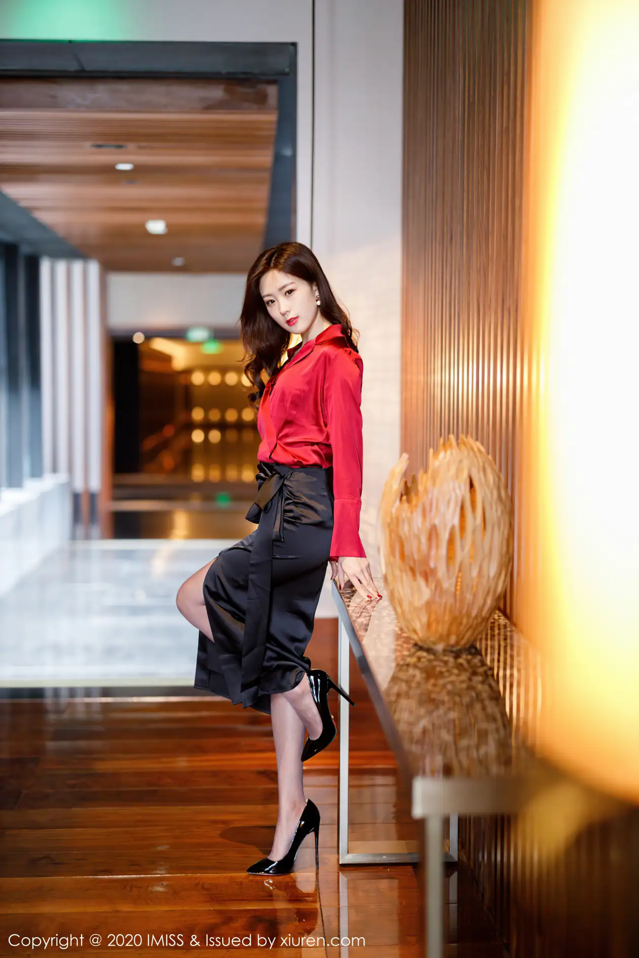 [爱蜜社] 2020.09.18 VOL.502 杨紫嫣Cynthia#[56P]-4