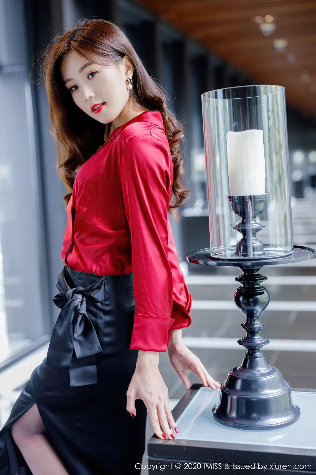 [爱蜜社] 2020.09.18 VOL.502 杨紫嫣Cynthia#[56P]-3
