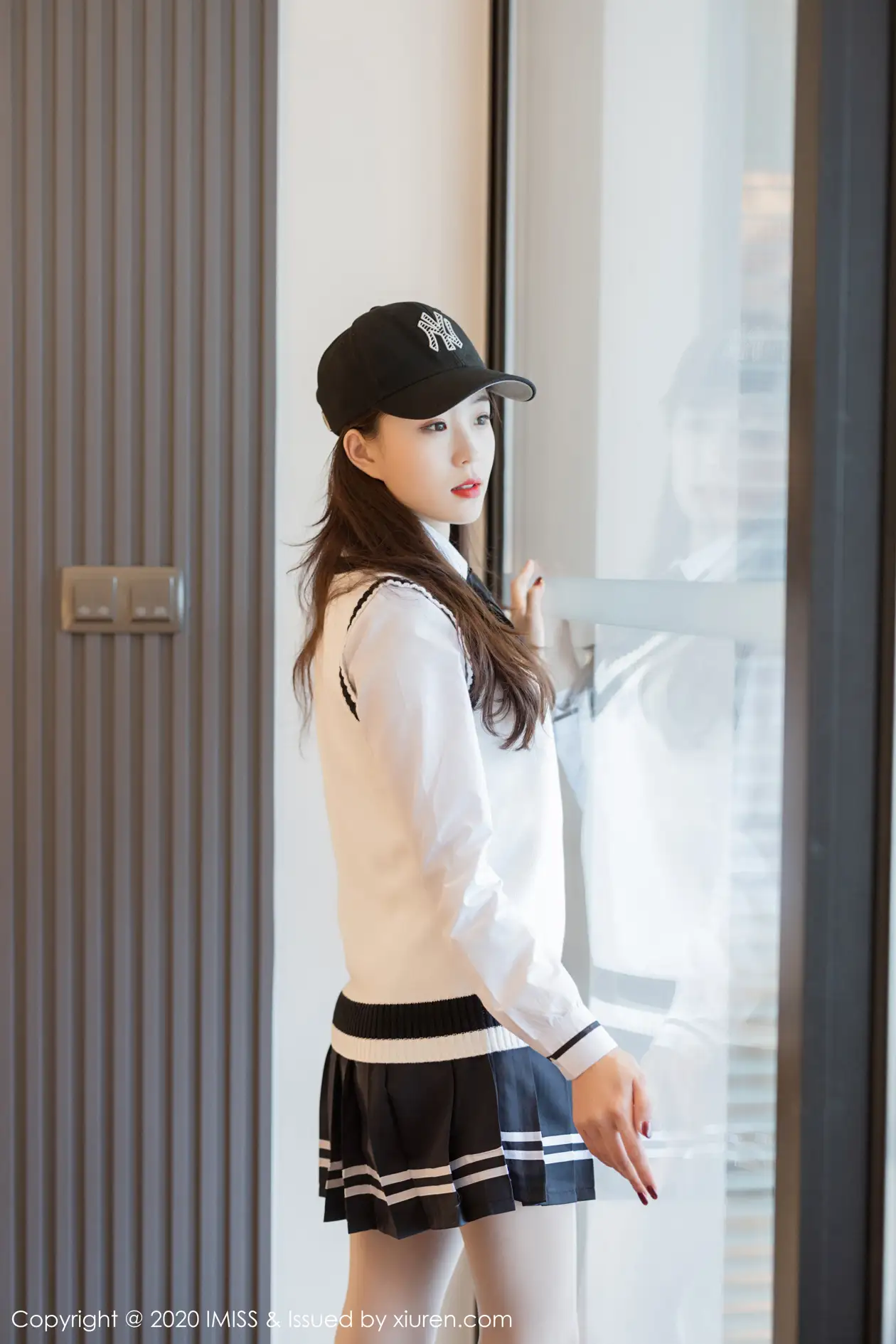 [爱蜜社] 2020.04.30 VOL.467 杨紫嫣Cynthia#[49P]-17