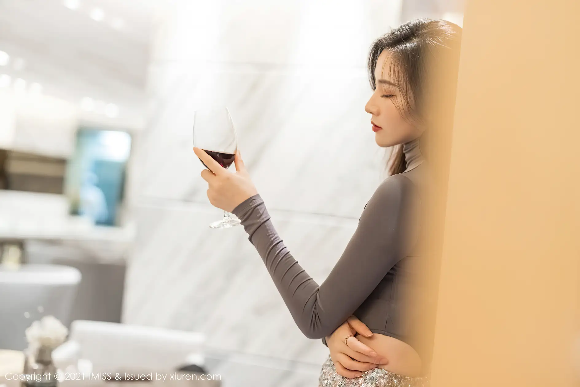 [爱蜜社] 2021.01.07 VOL.540 Vanessa#[55P]-6