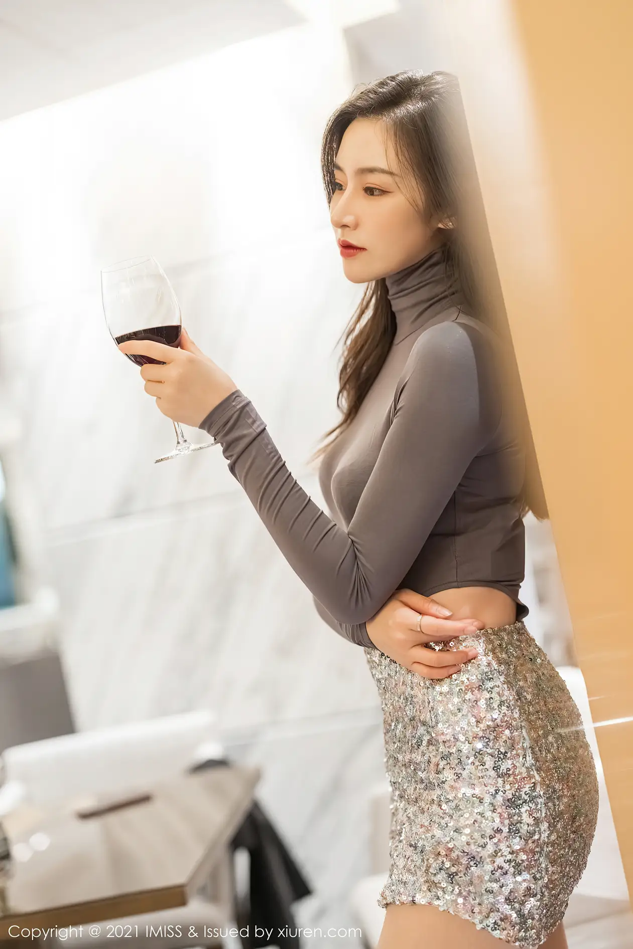 [爱蜜社] 2021.01.07 VOL.540 Vanessa#[55P]-7