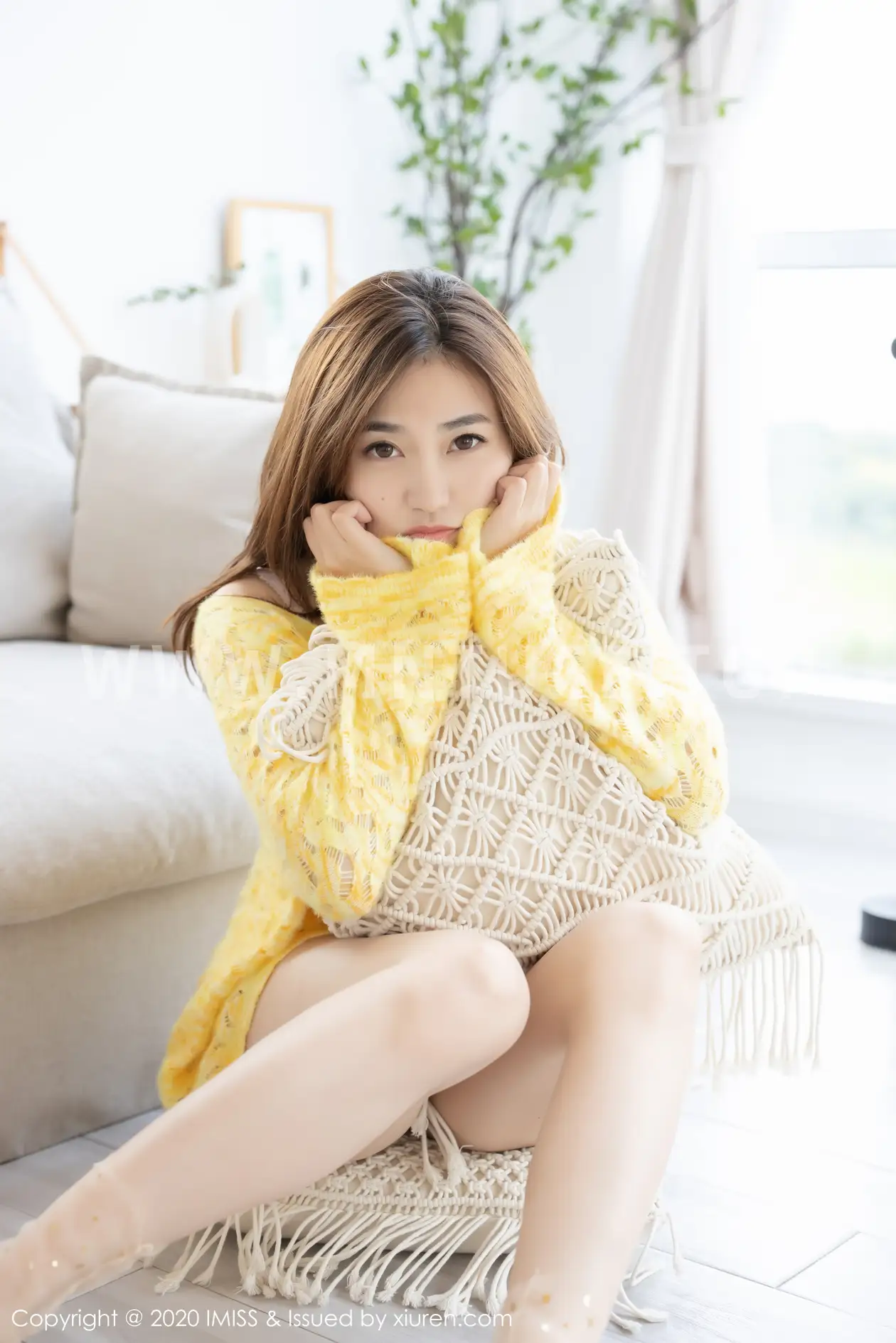 [爱蜜社] 2020.01.16 VOL.434 许诺Sabrina#[81P]-9
