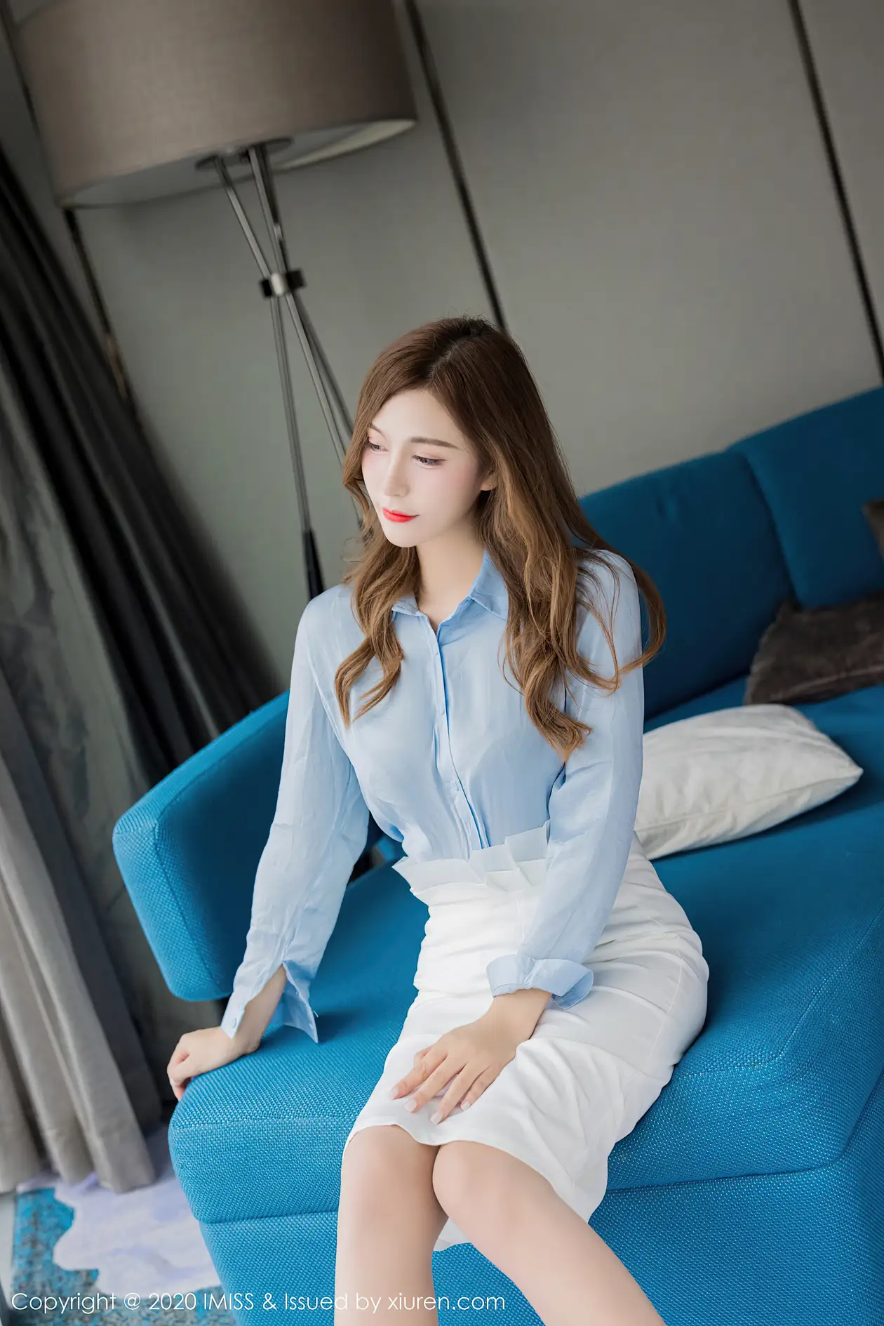 [爱蜜社] 2020.12.18 VOL.537 Lavinia肉肉#[49P]-11