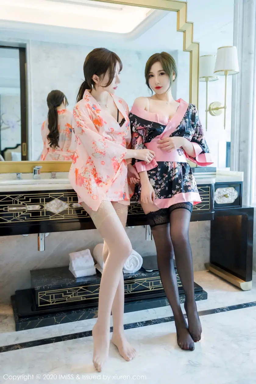 [爱蜜社] 2020.08.14 VOL.493 模特合集#[65P]-2