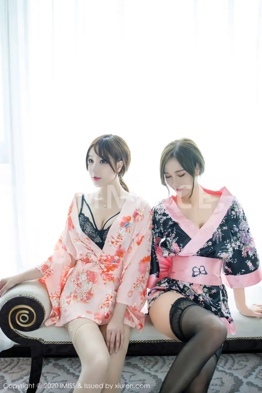 [爱蜜社] 2020.08.14 VOL.493 模特合集#[65P]-6