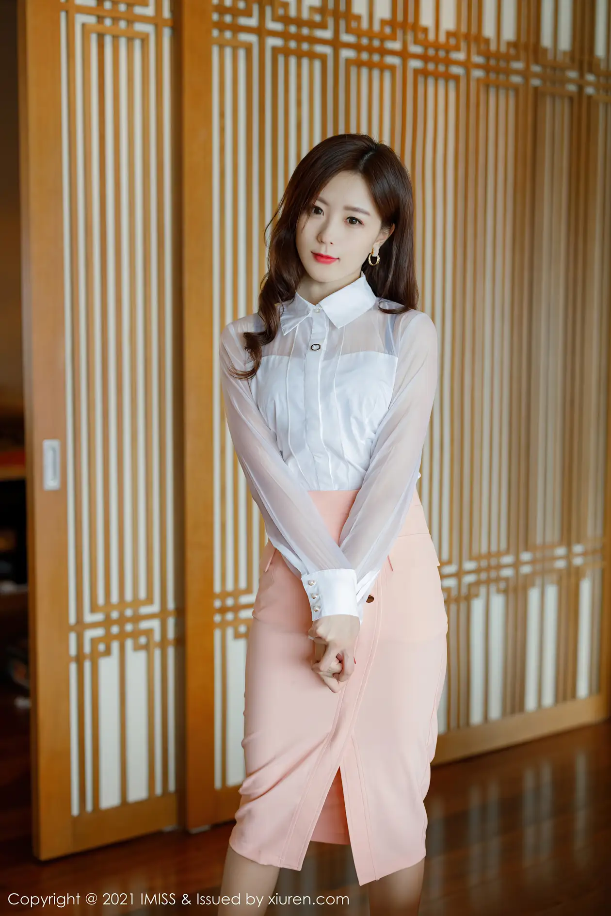 [爱蜜社] 2021.01.15 VOL.544 杨紫嫣Cynthia#[63P]-2