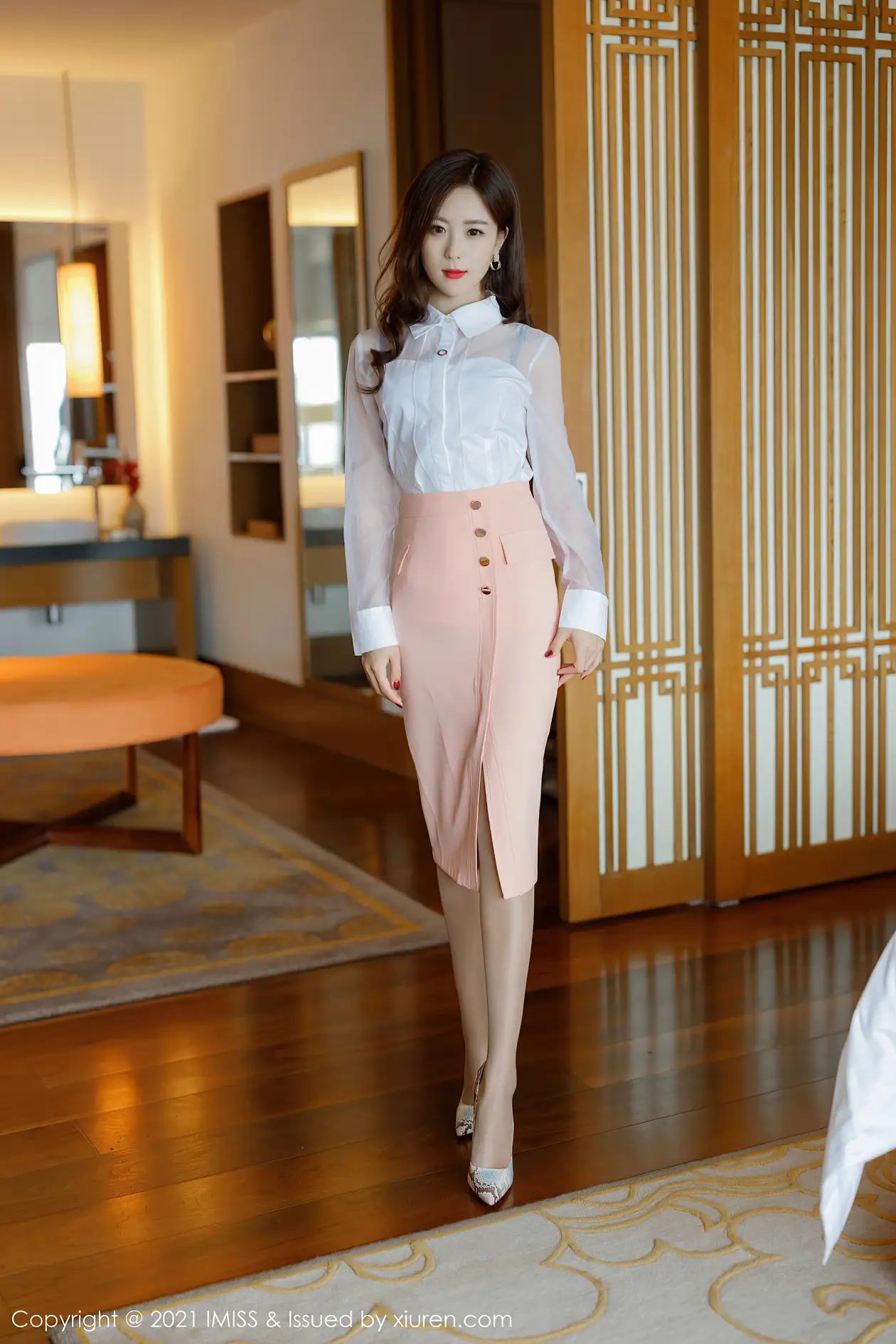 [爱蜜社] 2021.01.15 VOL.544 杨紫嫣Cynthia#[63P]-3