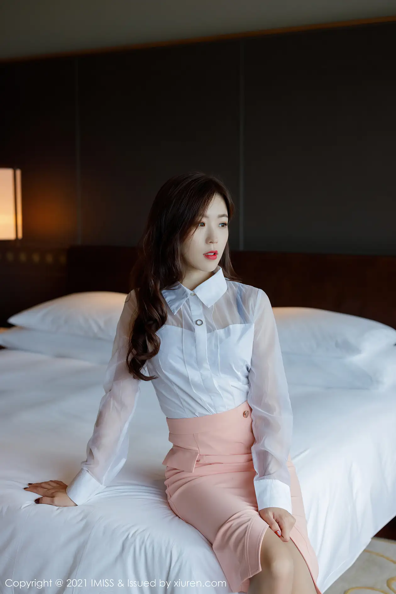 [爱蜜社] 2021.01.15 VOL.544 杨紫嫣Cynthia#[63P]-6