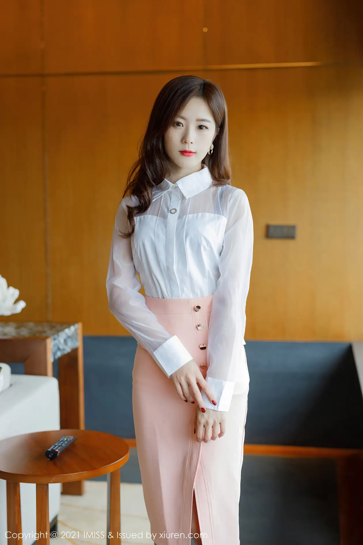 [爱蜜社] 2021.01.15 VOL.544 杨紫嫣Cynthia#[63P]-8