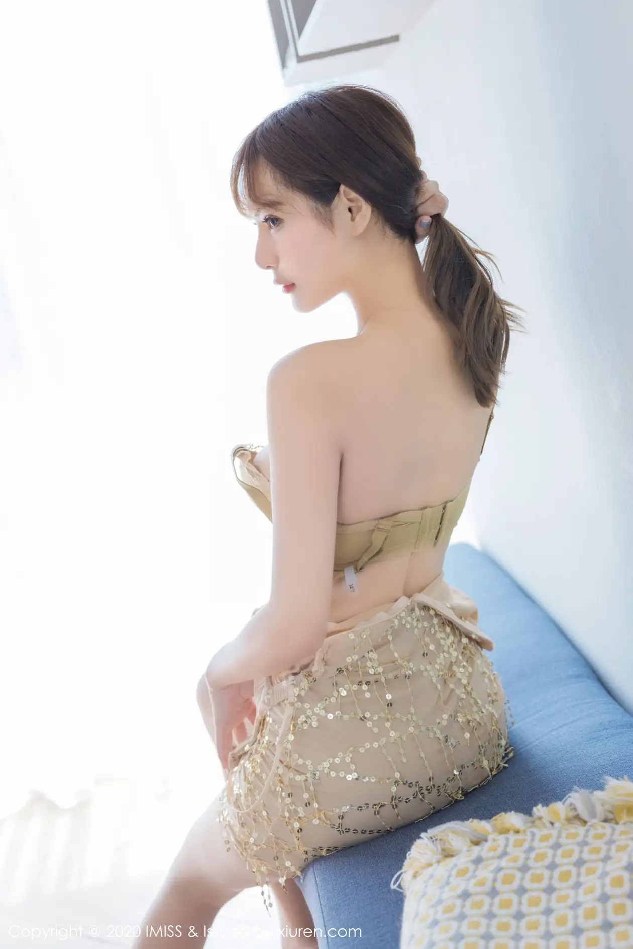 [爱蜜社] 2020.03.17 VOL.449 Lavinia肉肉#[44P]-3