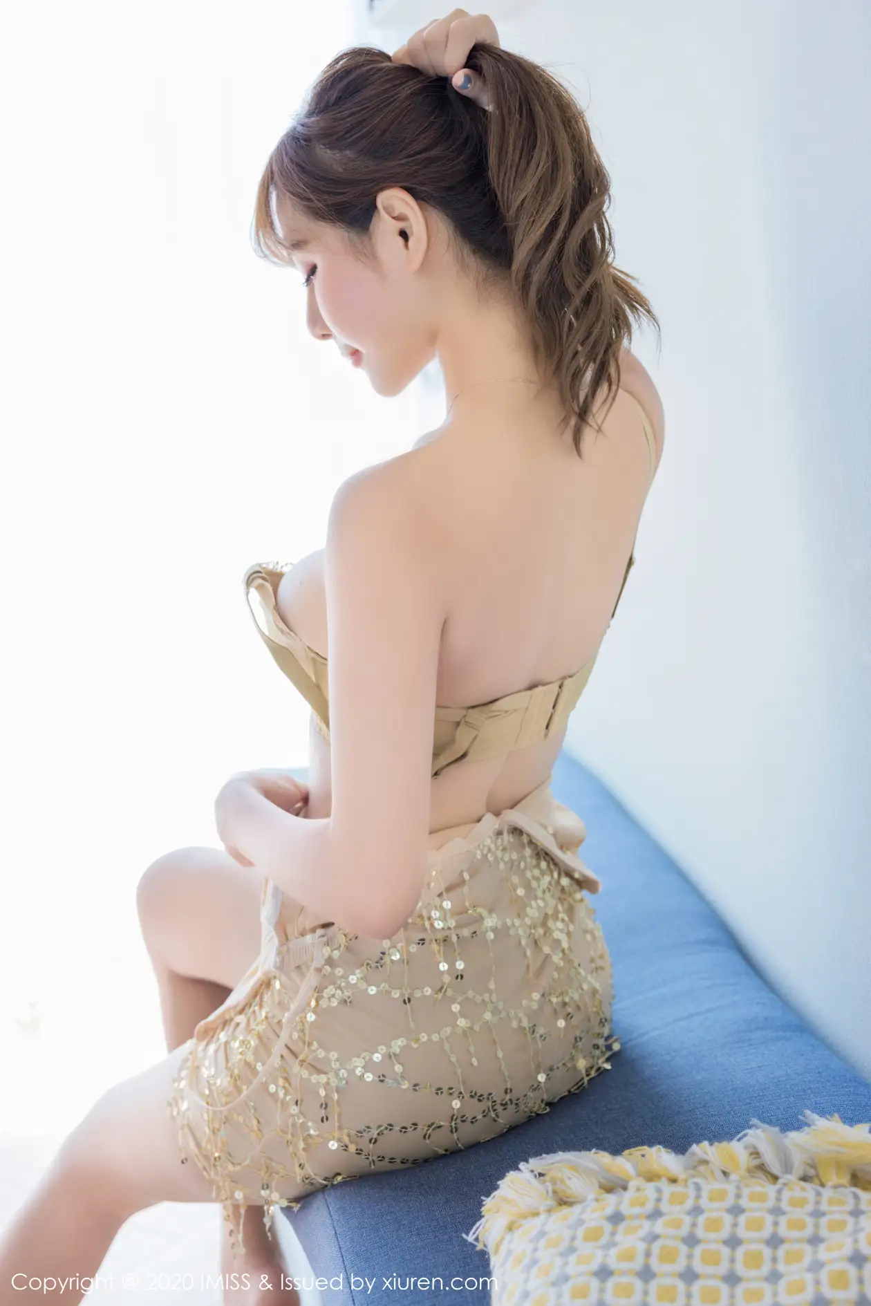 [爱蜜社] 2020.03.17 VOL.449 Lavinia肉肉#[44P]-4