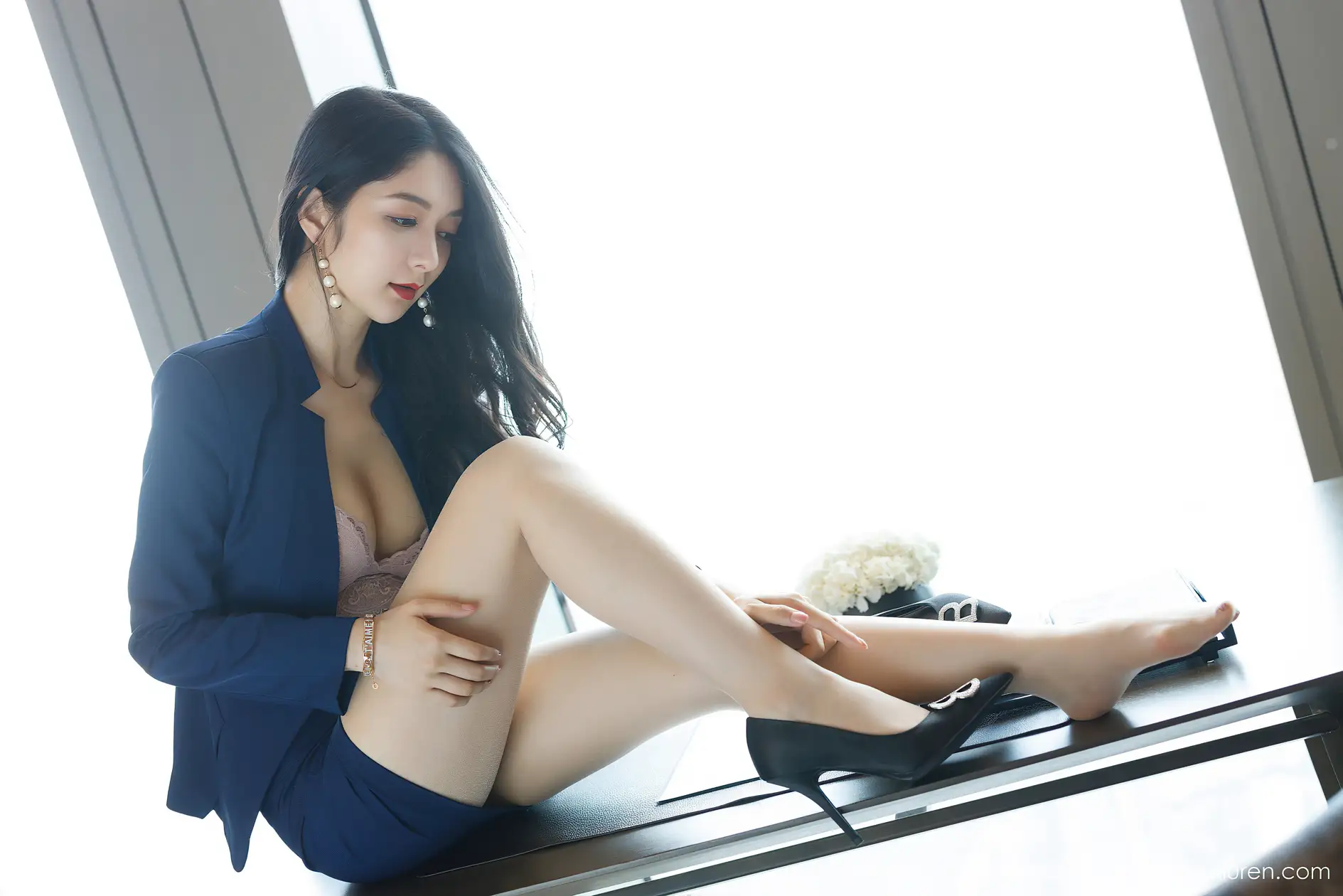 [爱蜜社] 2020.05.19 VOL.471 Angela小热巴#[69P]-8