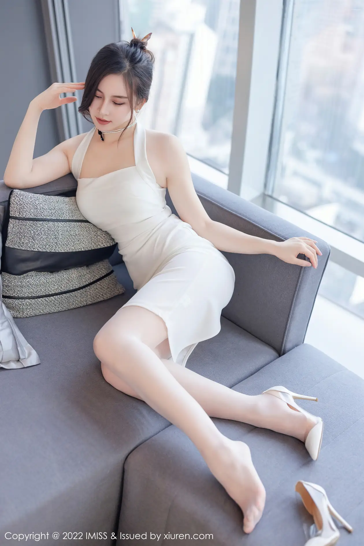 [爱蜜社] 2022.10.10 VOL.705 Vanessa#[79P]-1