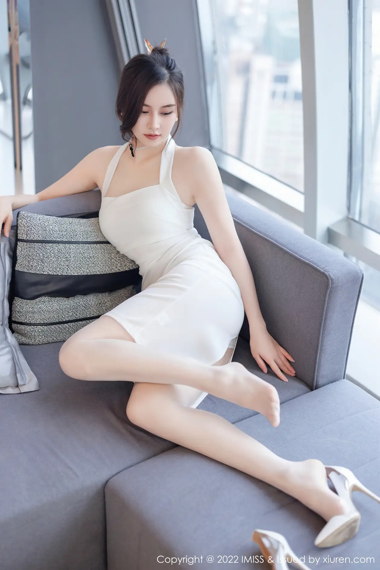 [爱蜜社] 2022.10.10 VOL.705 Vanessa#[79P]-2