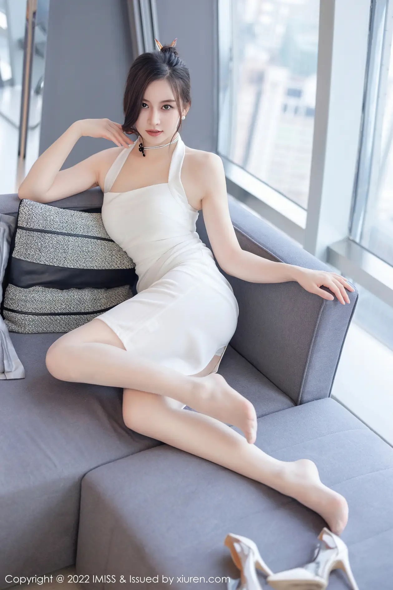 [爱蜜社] 2022.10.10 VOL.705 Vanessa#[79P]-3