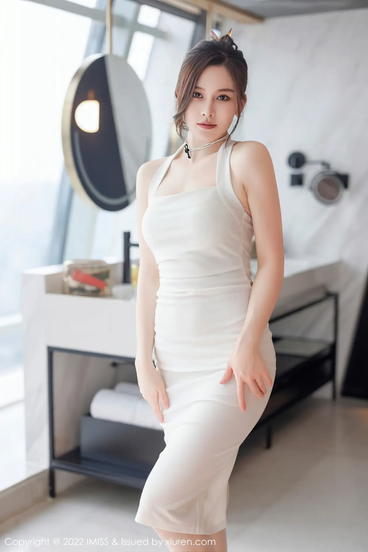 [爱蜜社] 2022.10.10 VOL.705 Vanessa#[79P]-5