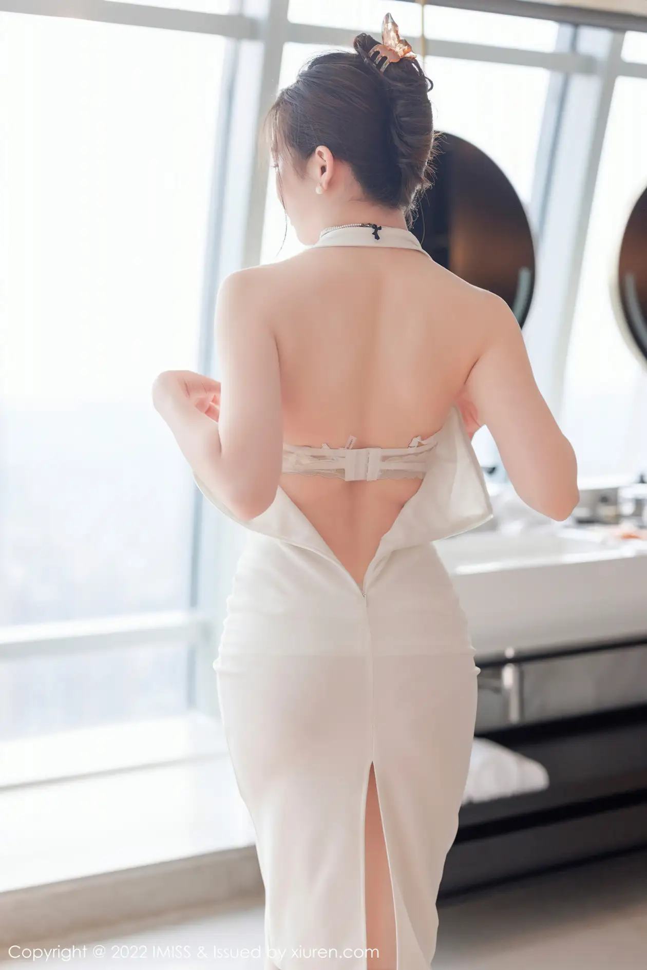 [爱蜜社] 2022.10.10 VOL.705 Vanessa#[79P]-8