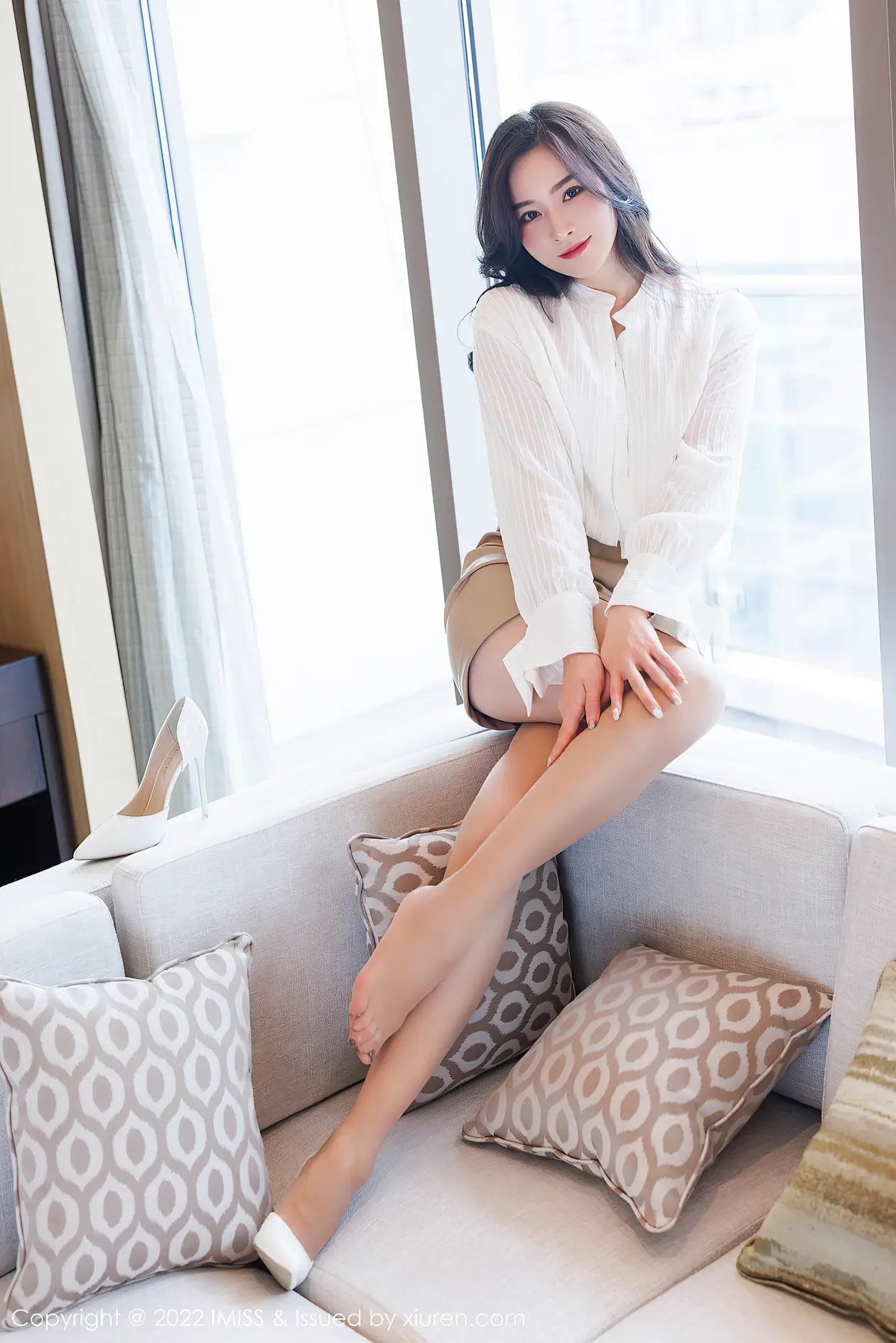 [爱蜜社] 2022.01.25 VOL.656 Vanessa#[61P]-7