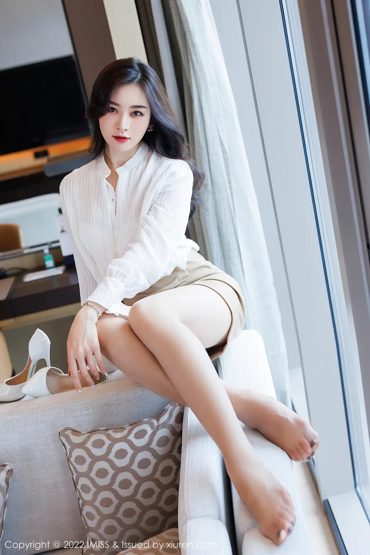 [爱蜜社] 2022.01.25 VOL.656 Vanessa#[61P]-10