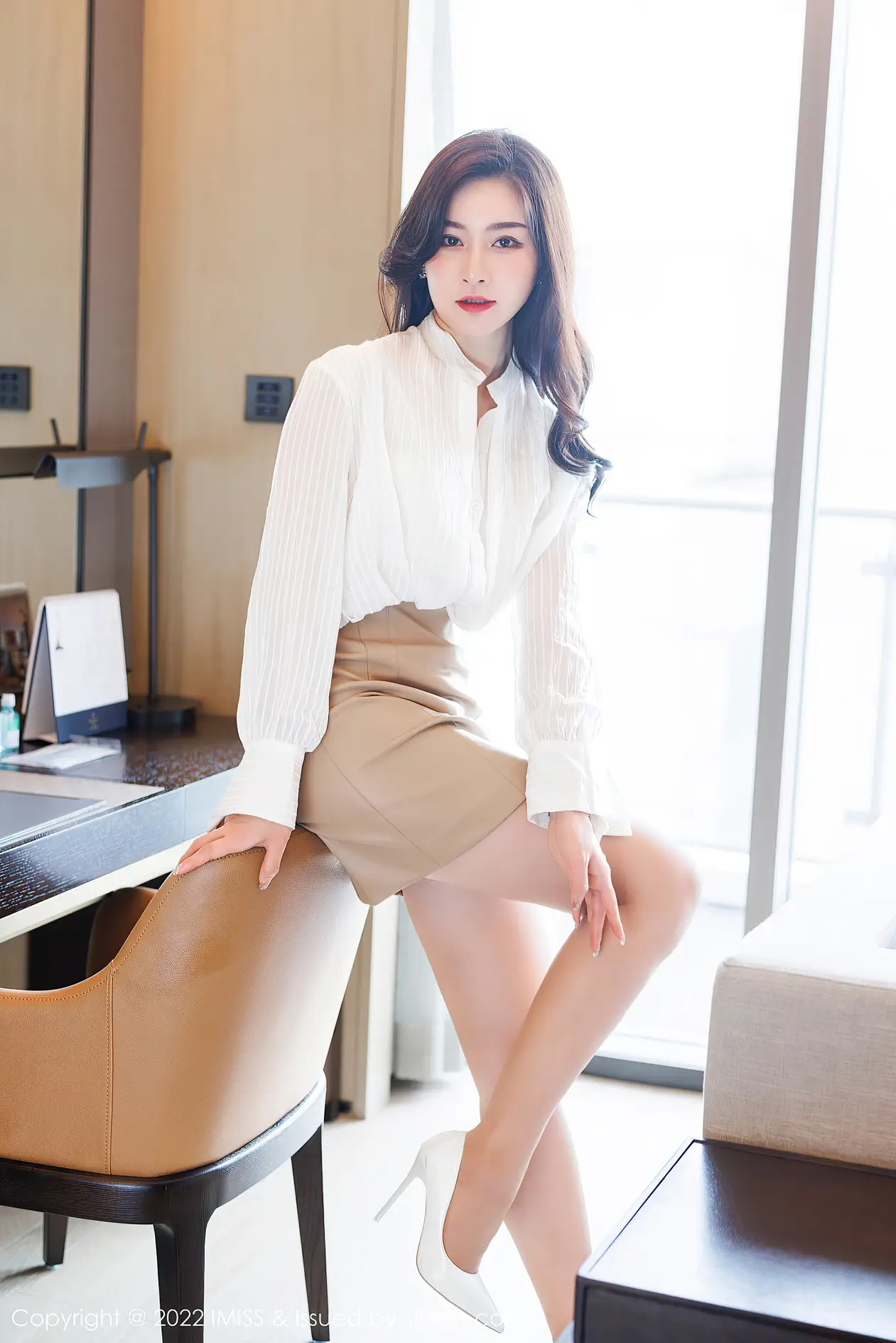 [爱蜜社] 2022.01.25 VOL.656 Vanessa#[61P]-4
