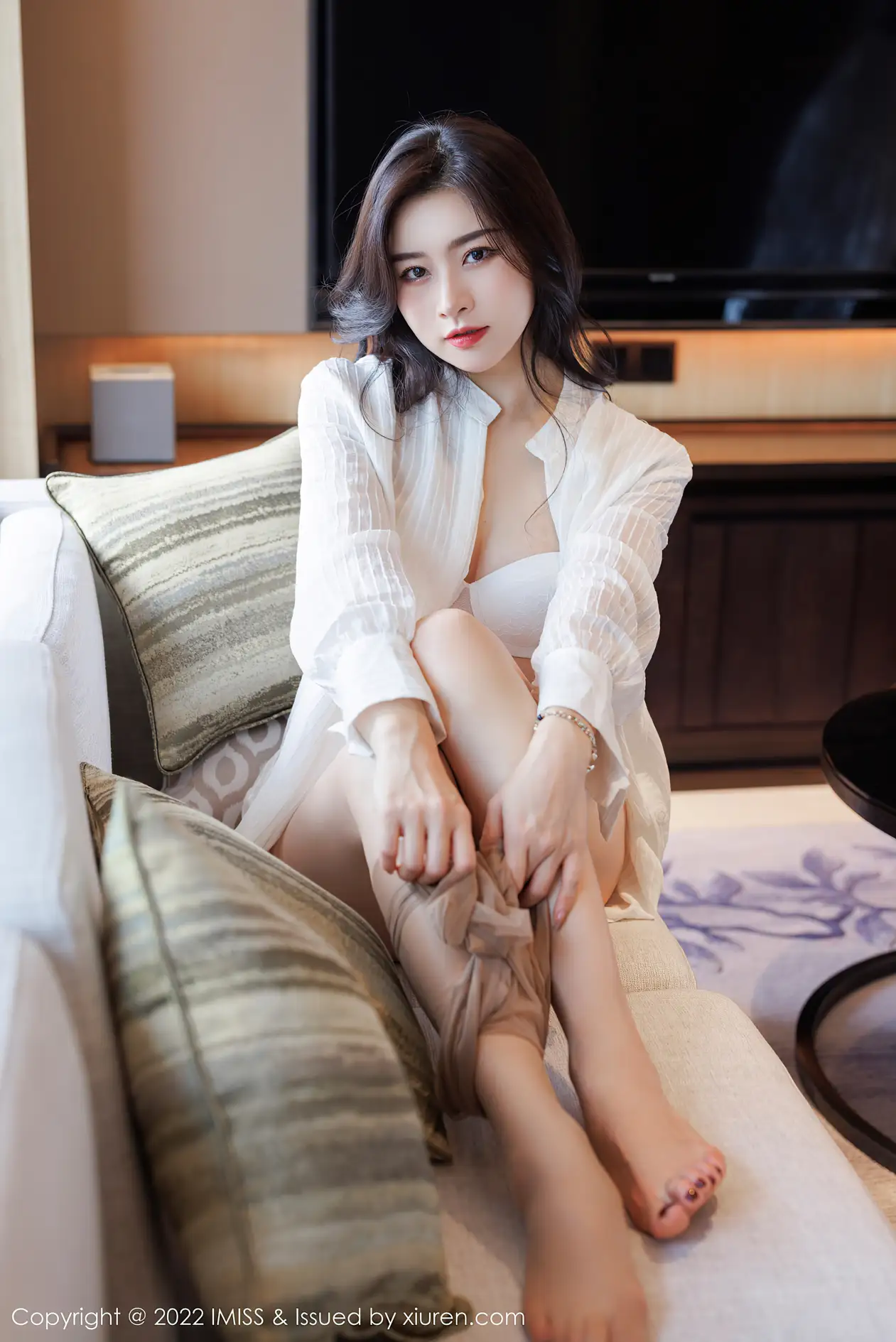 [爱蜜社] 2022.01.25 VOL.656 Vanessa#[61P]-2