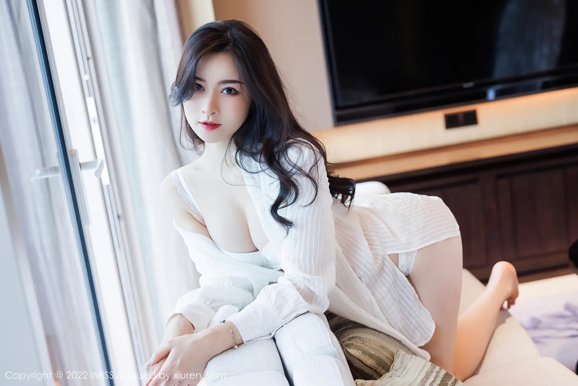 [爱蜜社] 2022.01.25 VOL.656 Vanessa#[61P]-10