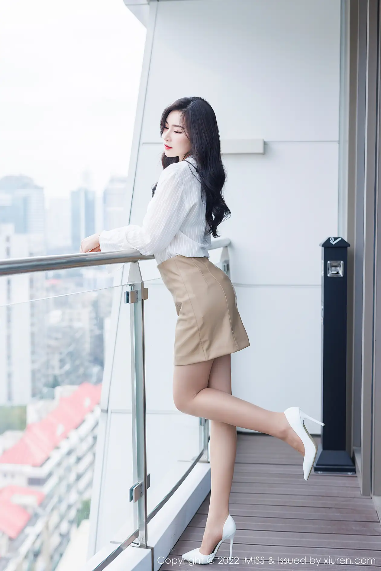 [爱蜜社] 2022.01.25 VOL.656 Vanessa#[61P]-7