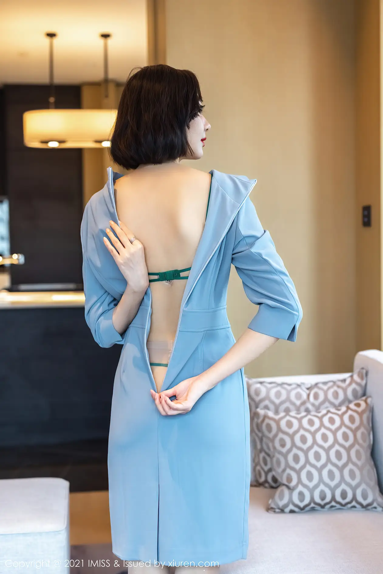 [爱蜜社] 2021.07.02 VOL.609 艺轩#[86P]-25