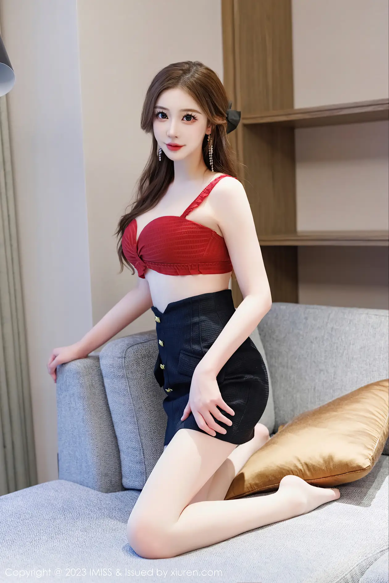 [爱蜜社] 2023.03.08 VOL.721 LindaLinda#[42P]-10