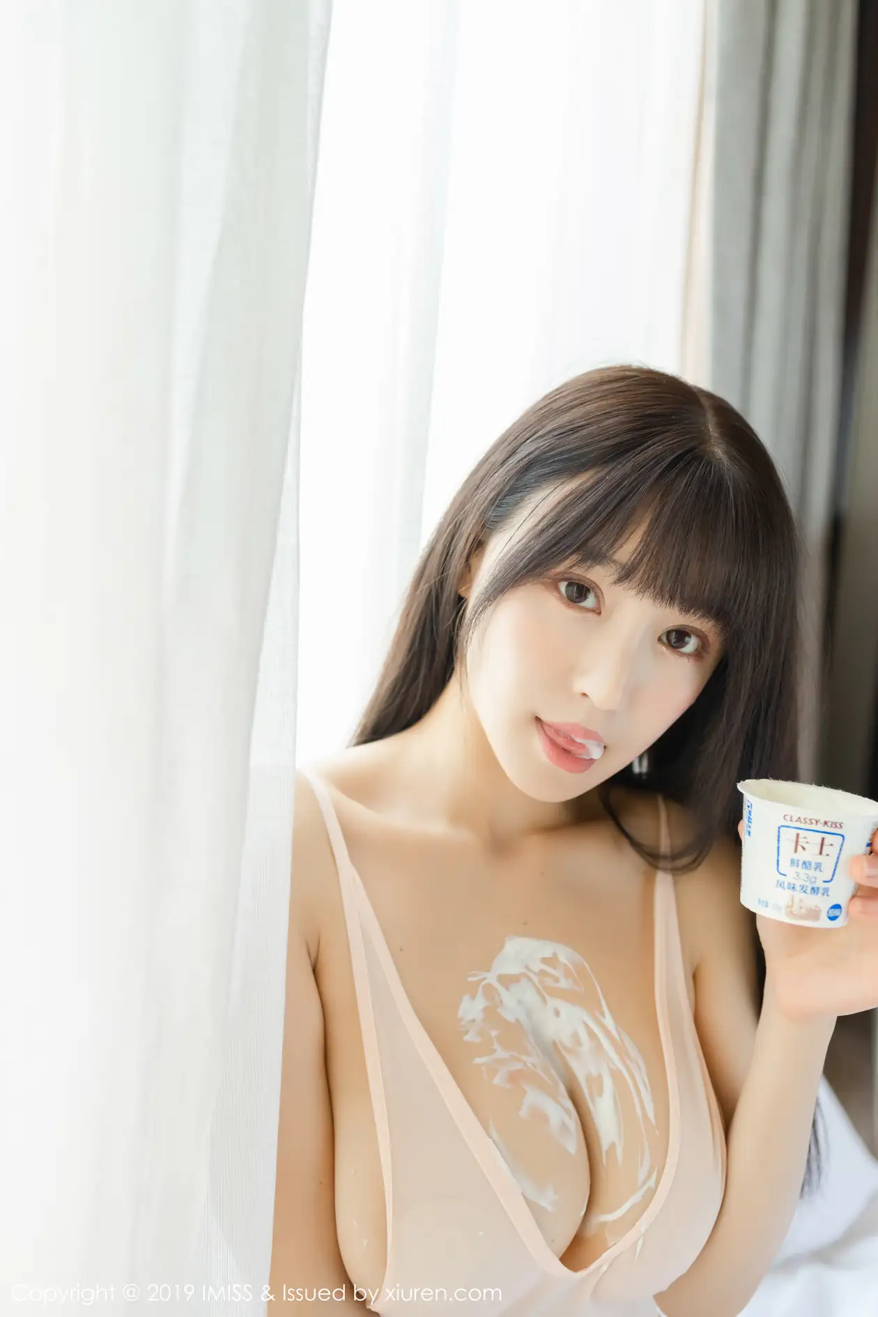 [爱蜜社] 2019.12.29 VOL.425 朱可儿Flower#[58P]-1