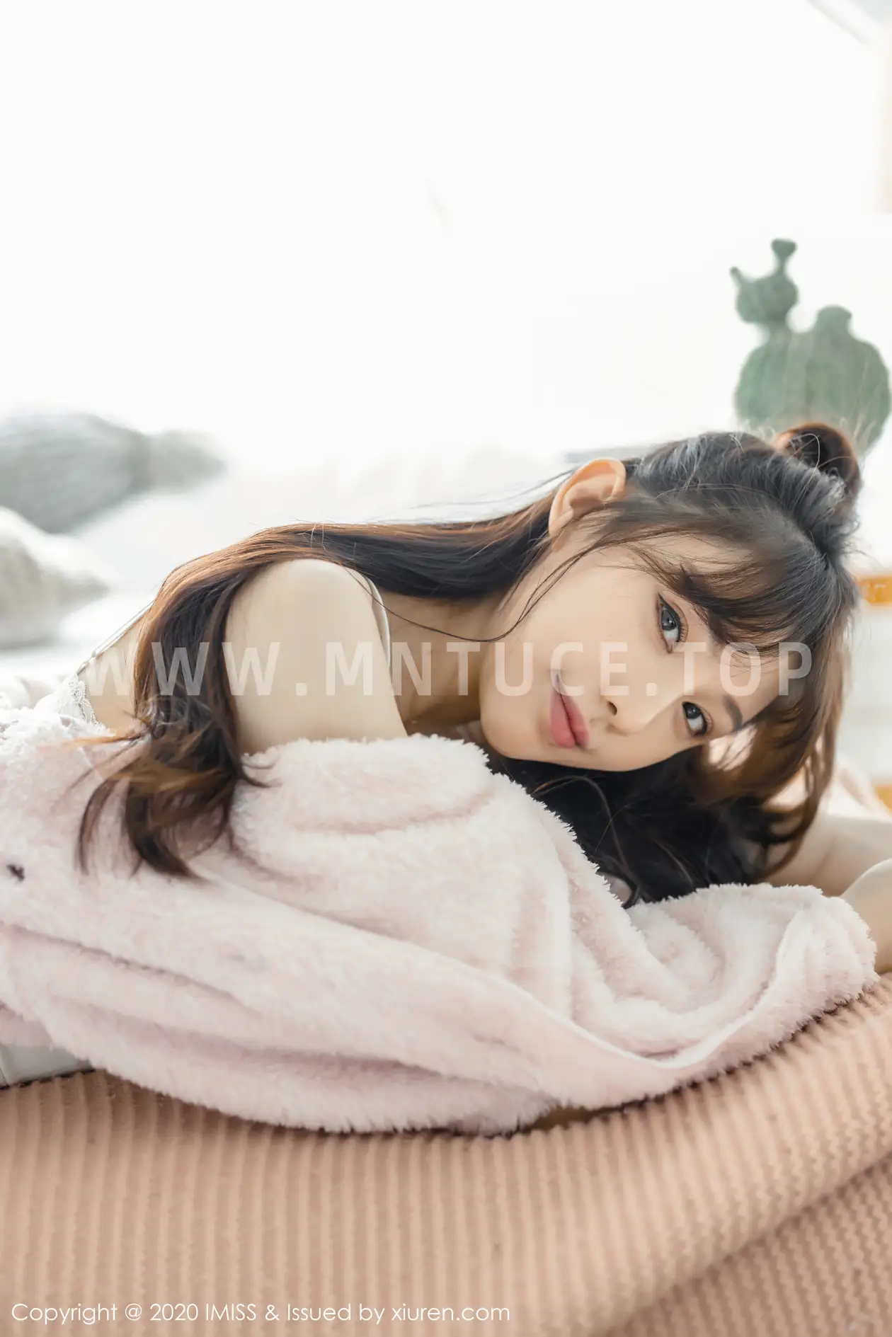[爱蜜社] 2020.04.07 VOL.457 Lynn刘奕宁#[53P]-3