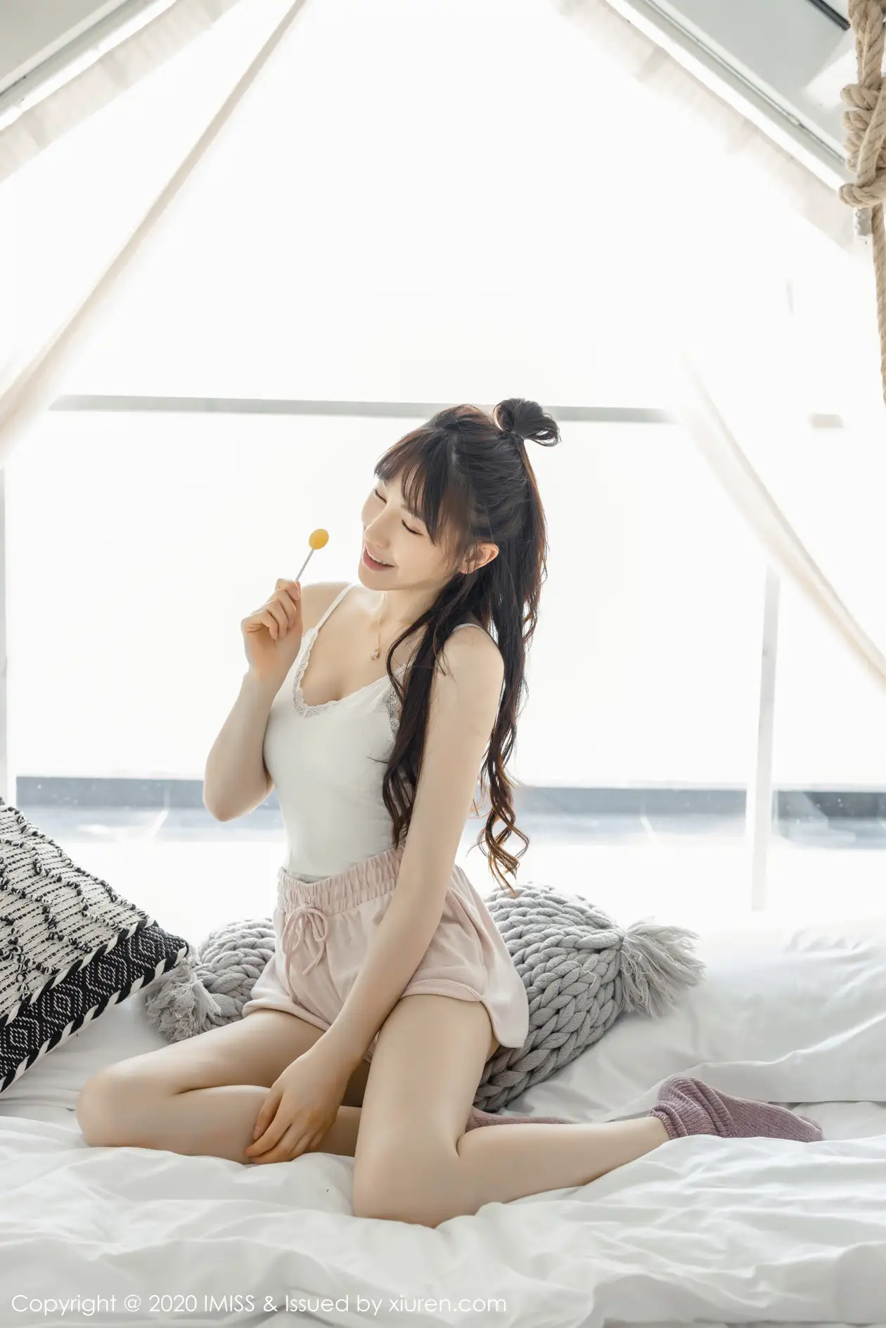 [爱蜜社] 2020.04.07 VOL.457 Lynn刘奕宁#[53P]-9