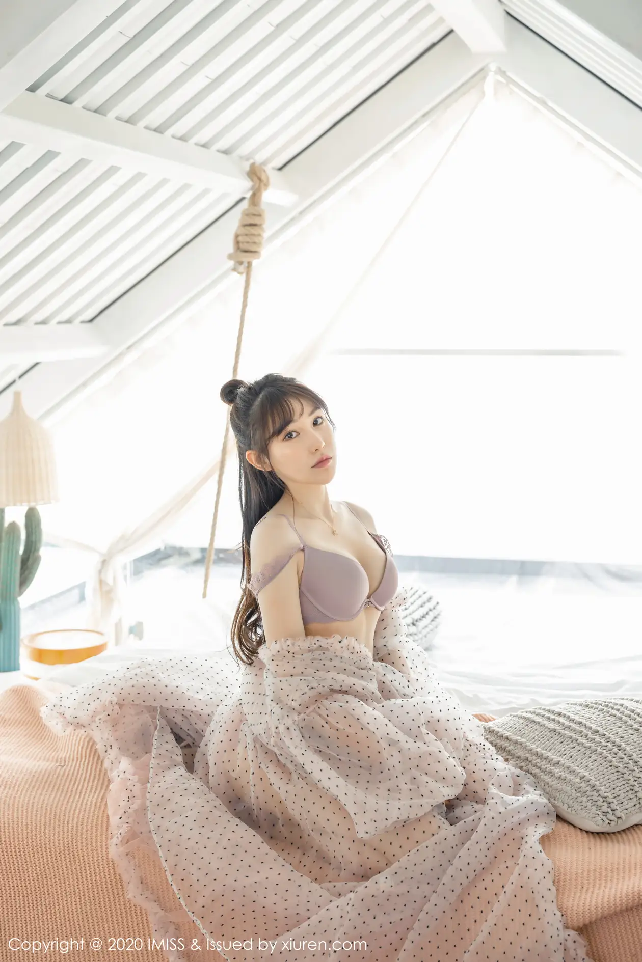 [爱蜜社] 2020.04.07 VOL.457 Lynn刘奕宁#[53P]-1