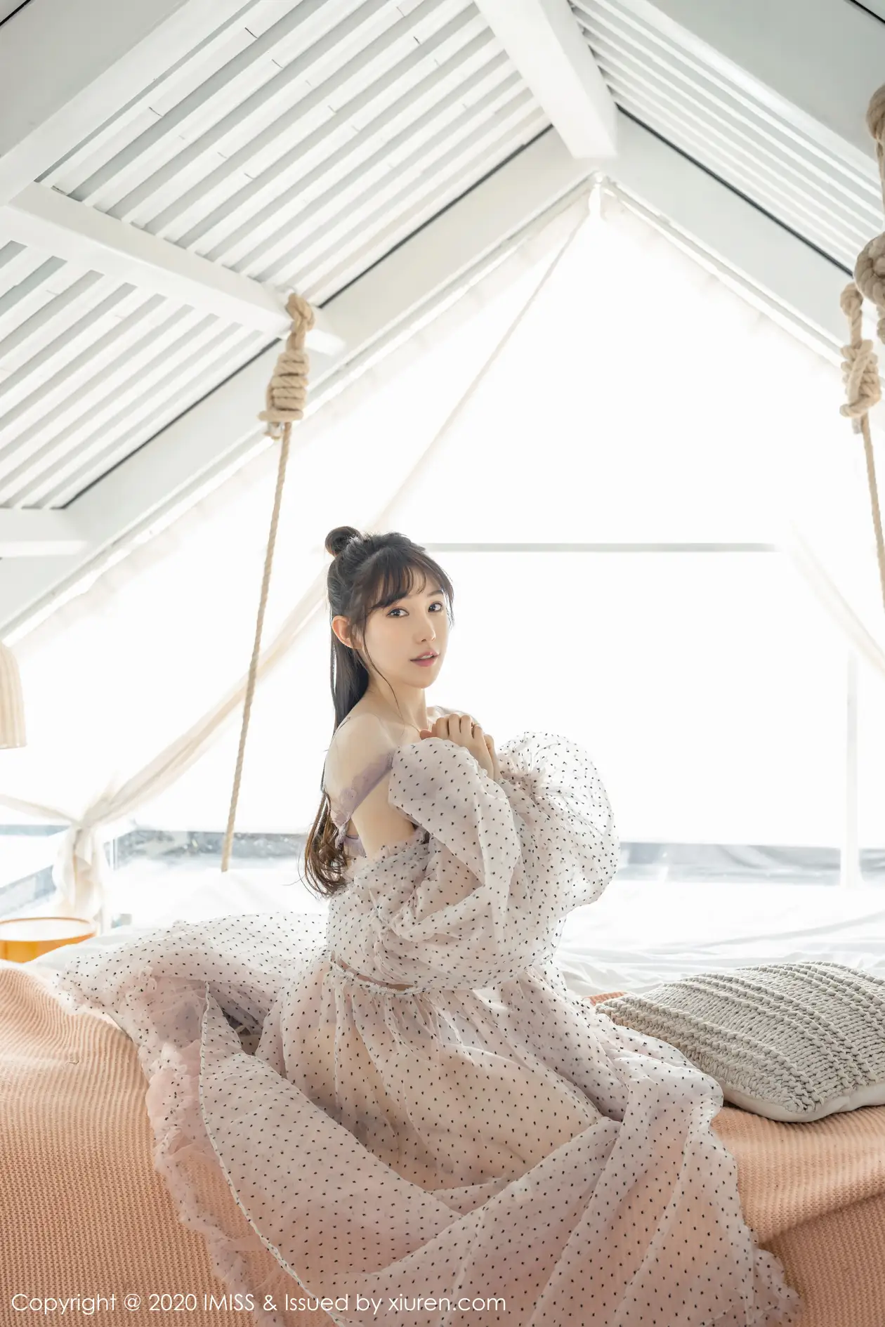 [爱蜜社] 2020.04.07 VOL.457 Lynn刘奕宁#[53P]-2