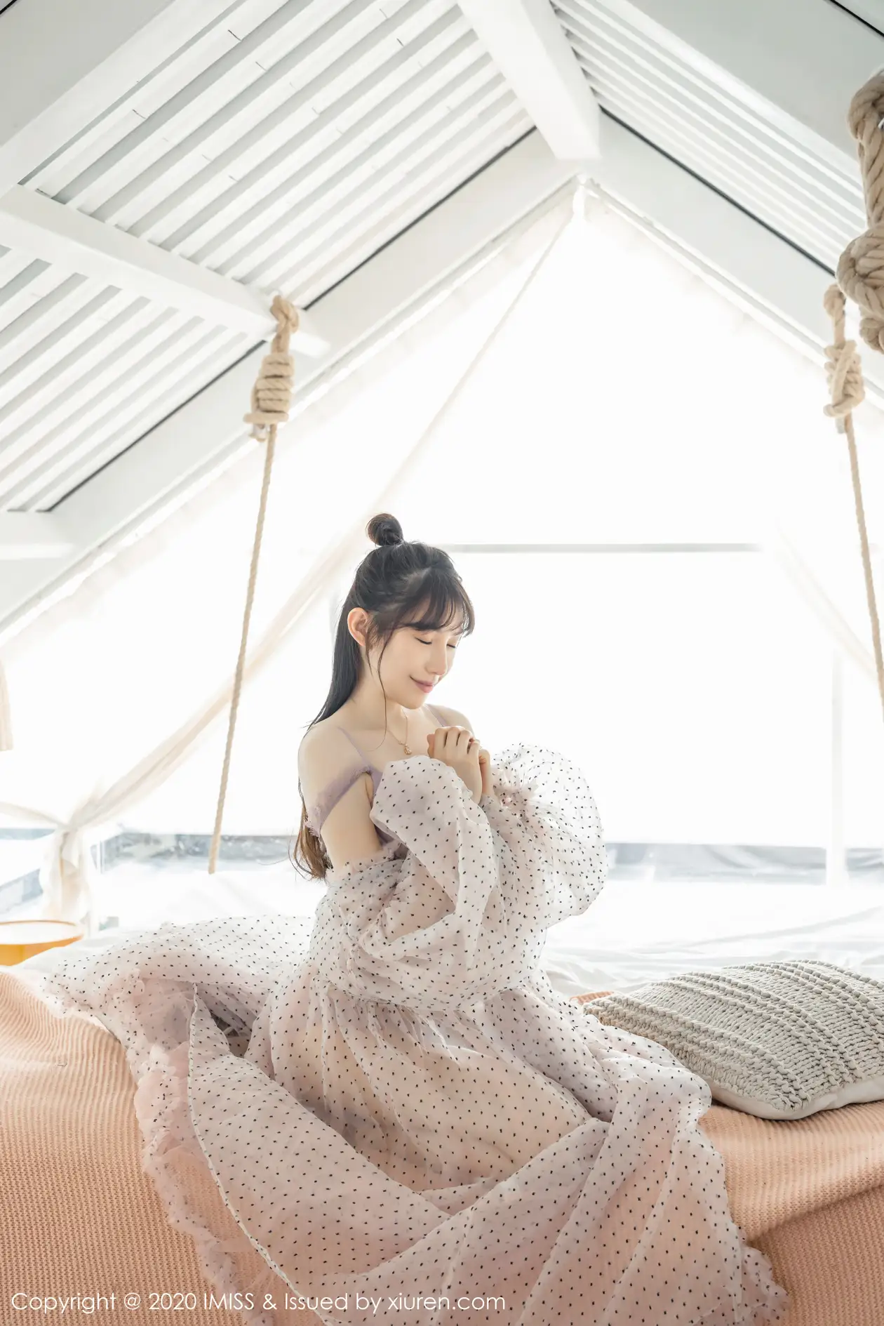 [爱蜜社] 2020.04.07 VOL.457 Lynn刘奕宁#[53P]-3