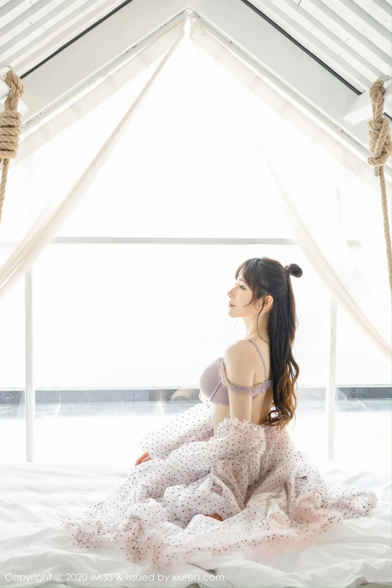 [爱蜜社] 2020.04.07 VOL.457 Lynn刘奕宁#[53P]-6