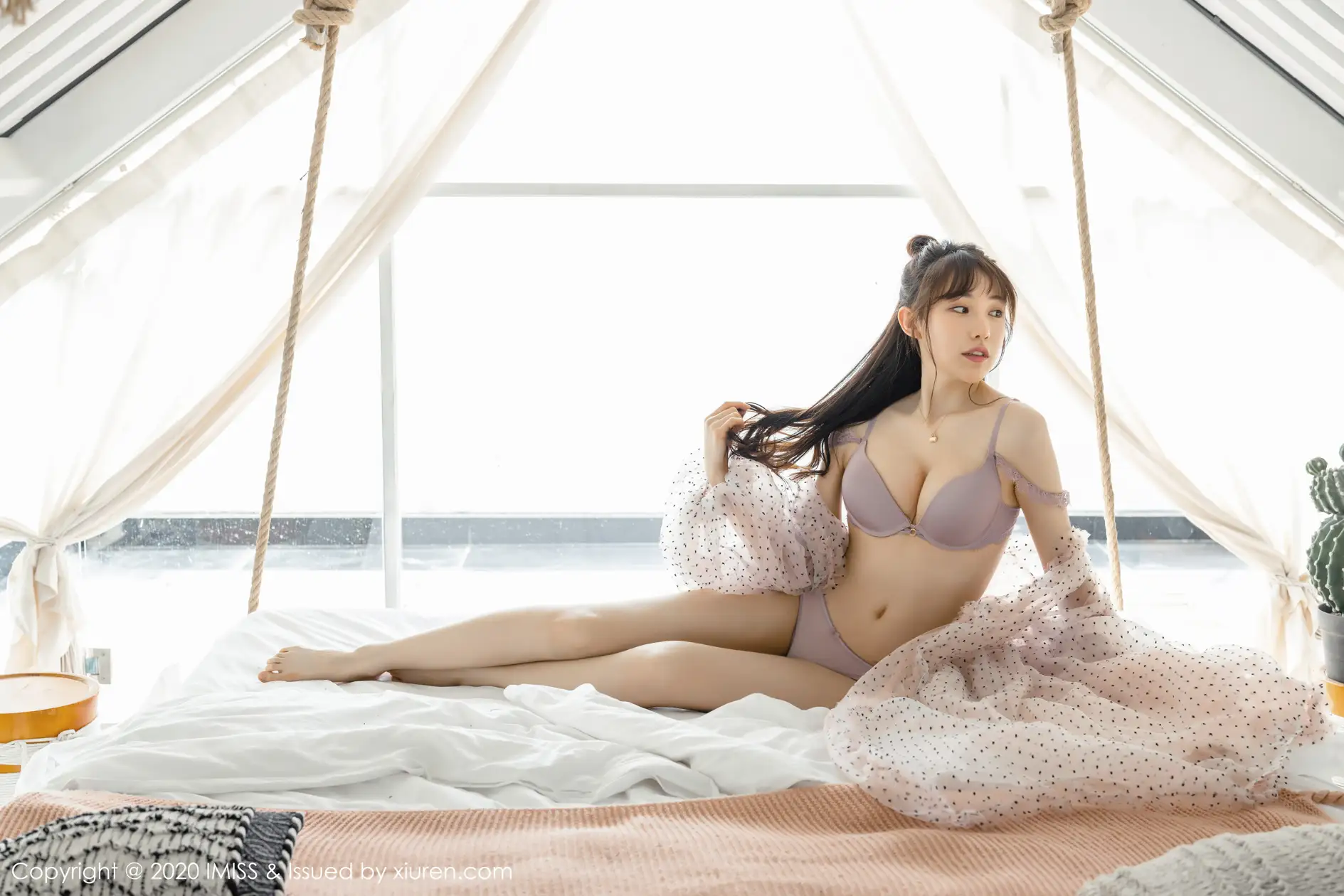 [爱蜜社] 2020.04.07 VOL.457 Lynn刘奕宁#[53P]-8