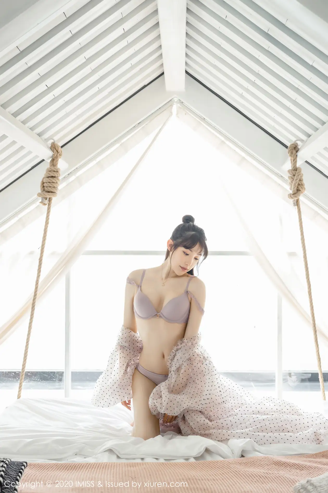 [爱蜜社] 2020.04.07 VOL.457 Lynn刘奕宁#[53P]-10